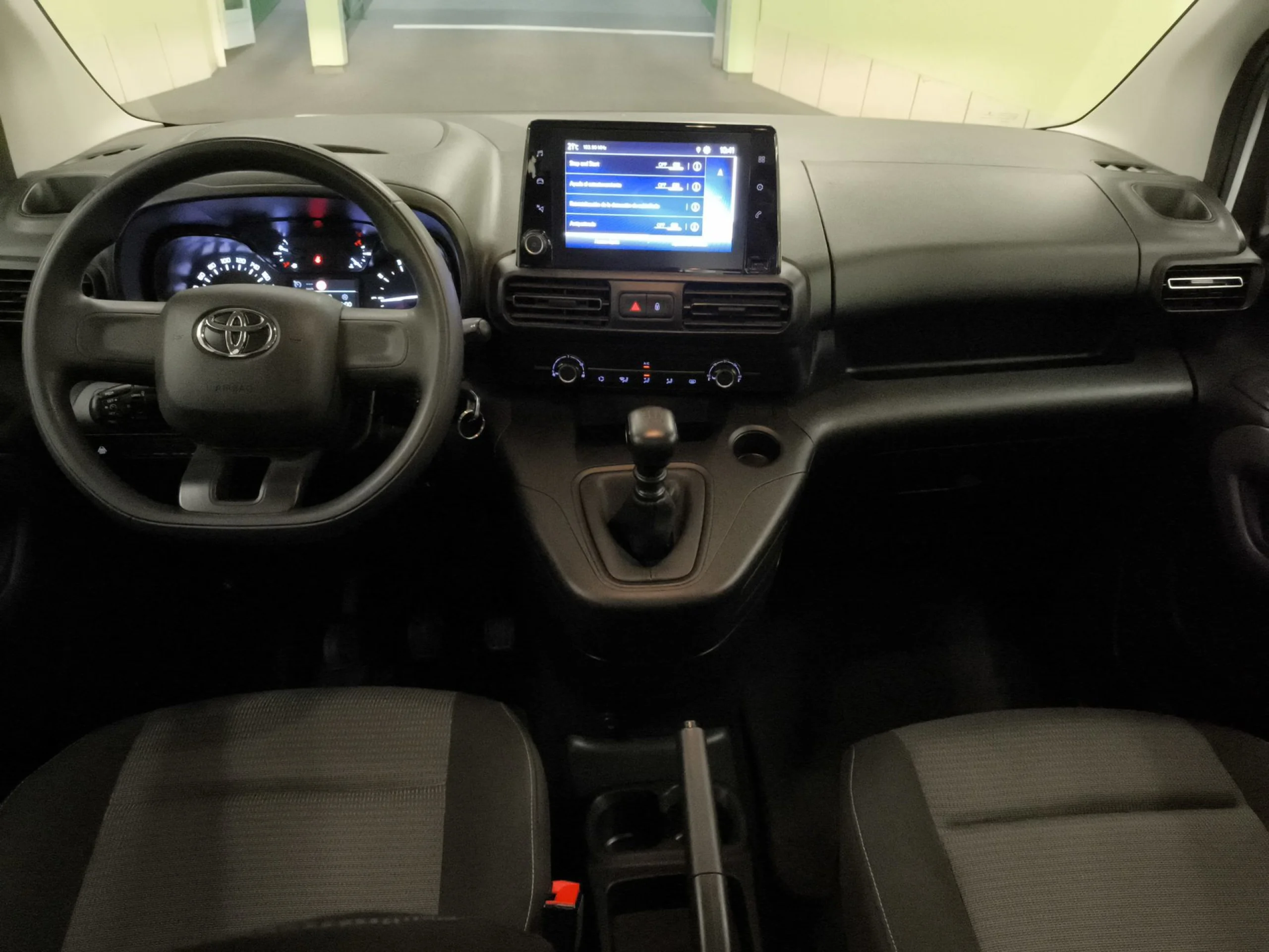 Toyota Proace city 1.5 D VX L1 75 kW (100 CV) - Foto 18
