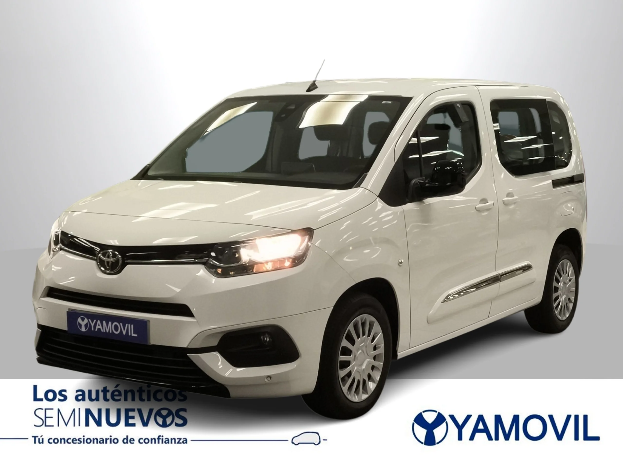 Toyota Proace city 1.5 D VX L1 75 kW (100 CV) - Foto 1