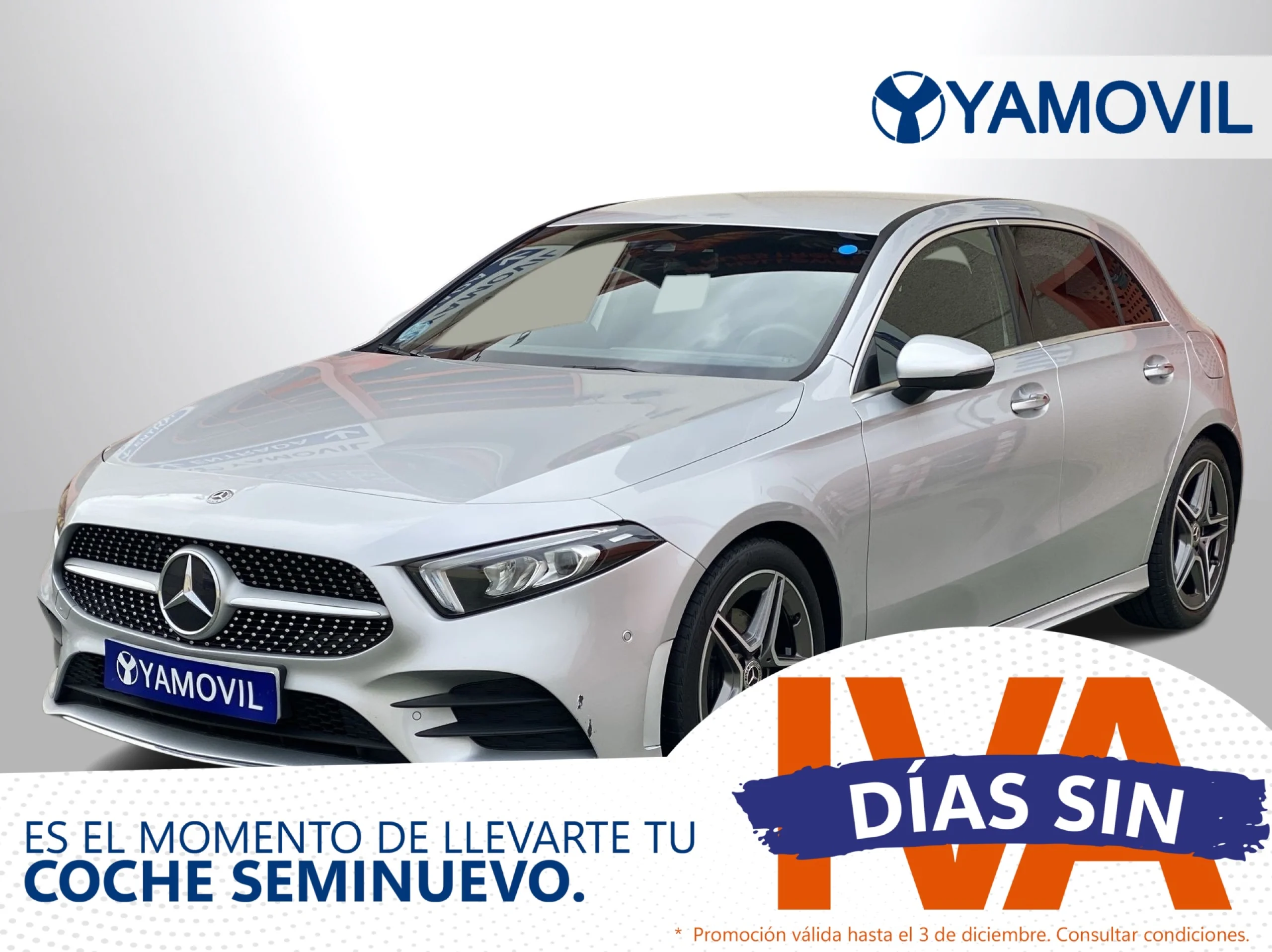 Mercedes-Benz Clase A A 180 d 85 kW (116 CV) - Foto 1