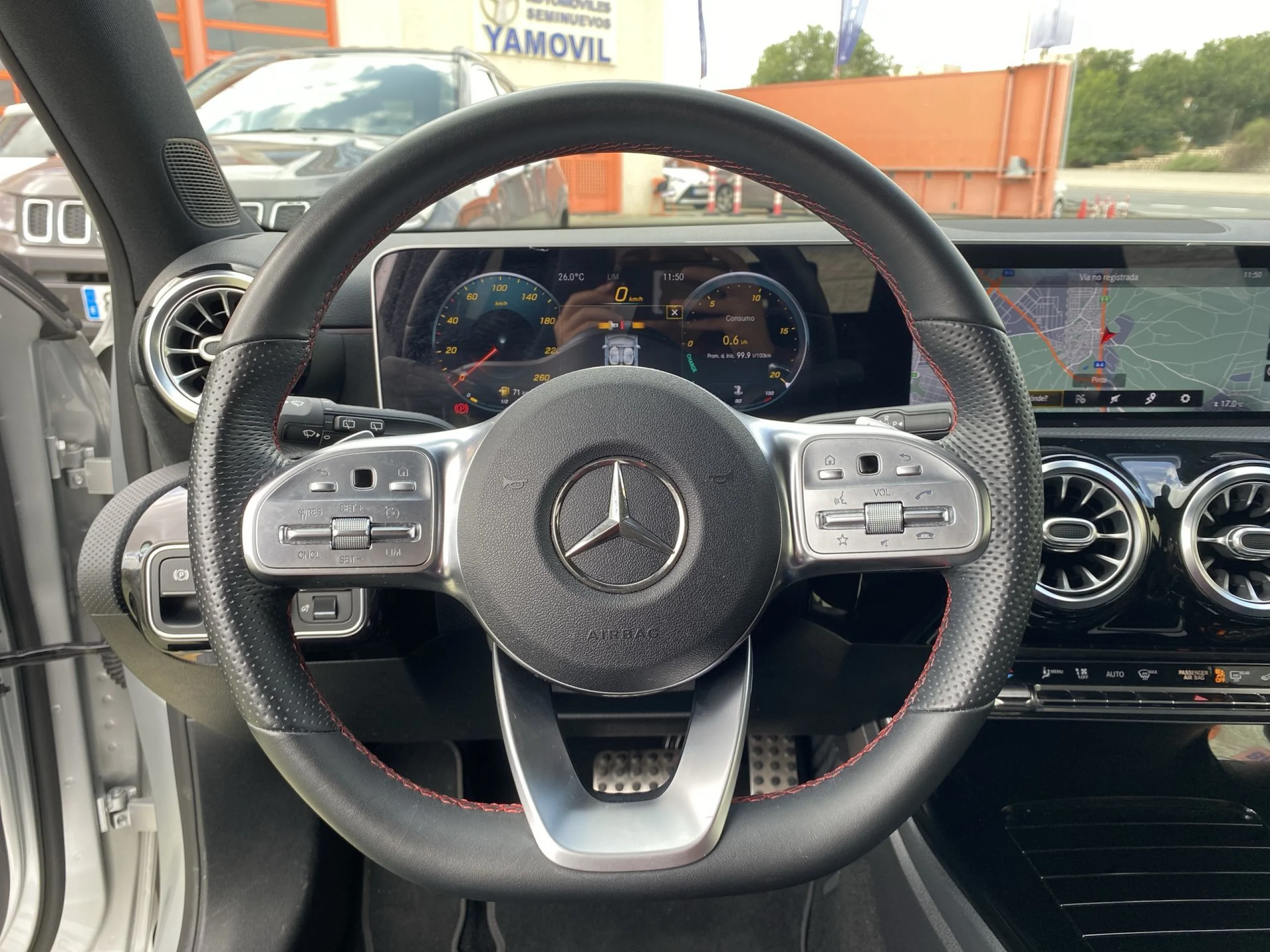 Mercedes-Benz Clase A A 180 d 85 kW (116 CV) - Foto 11