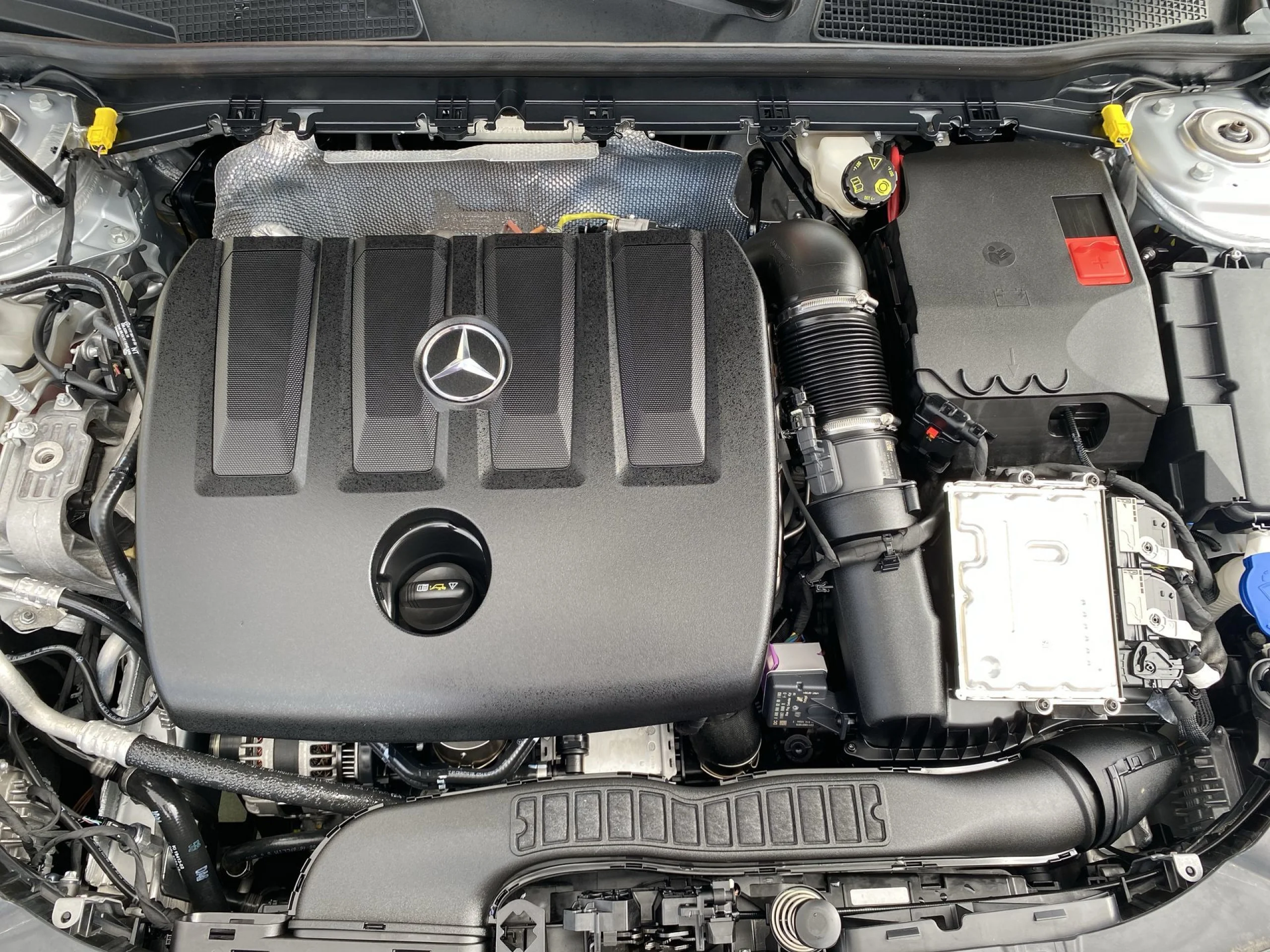 Mercedes-Benz Clase A A 180 d 85 kW (116 CV) - Foto 23