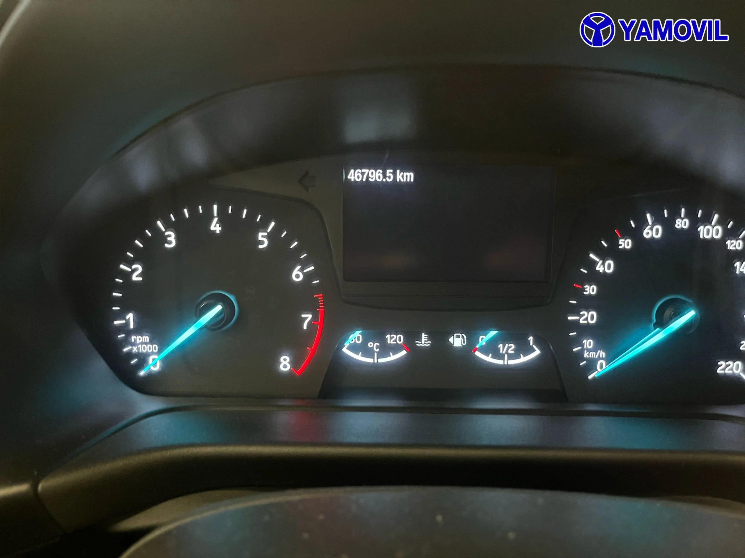Ford Fiesta 1.0 EcoBoost SANDS Trend+ 74 kW (100 CV) - Foto 6