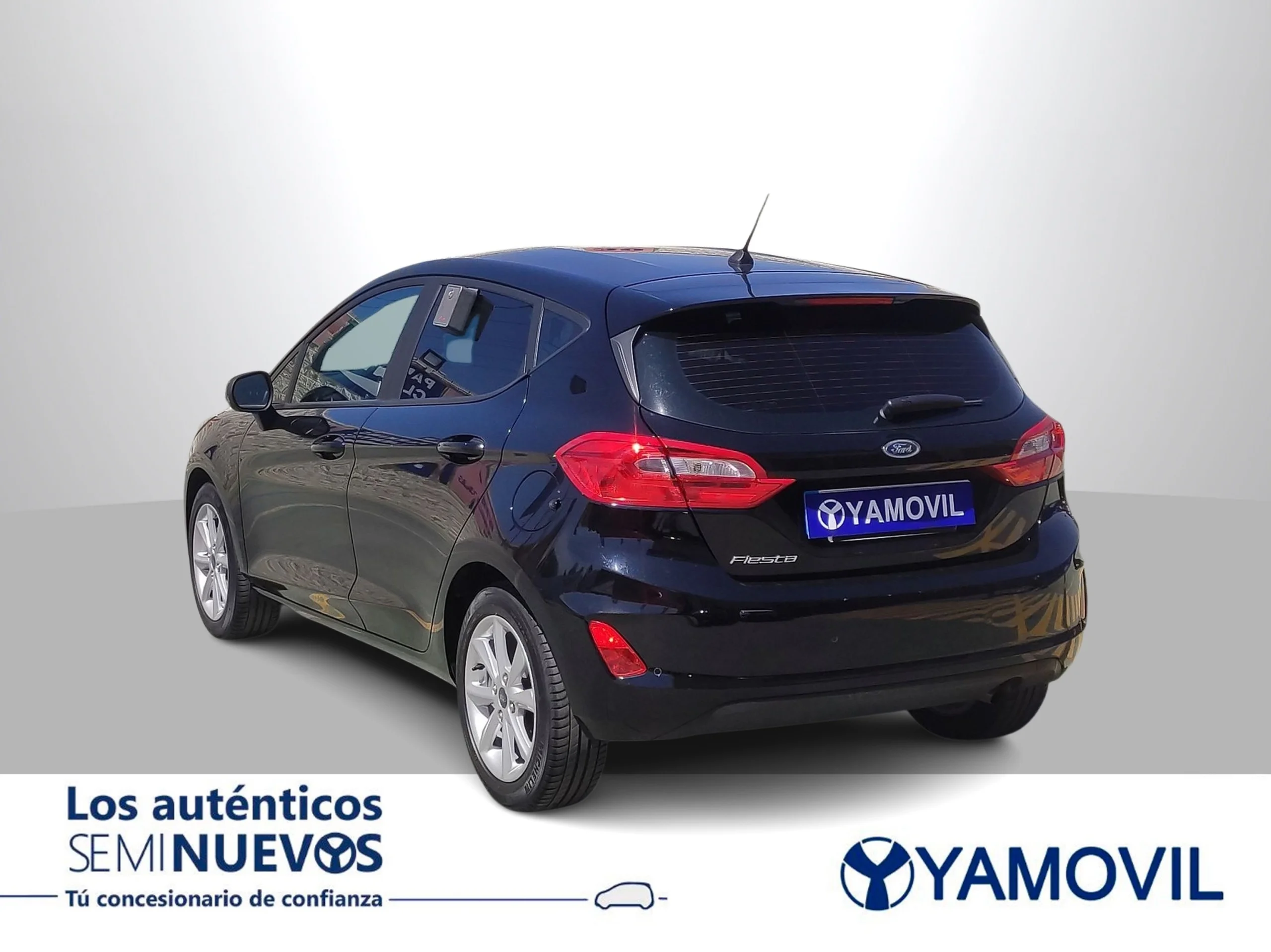 Ford Fiesta 1.0 EcoBoost SANDS Trend+ 74 kW (100 CV) - Foto 3