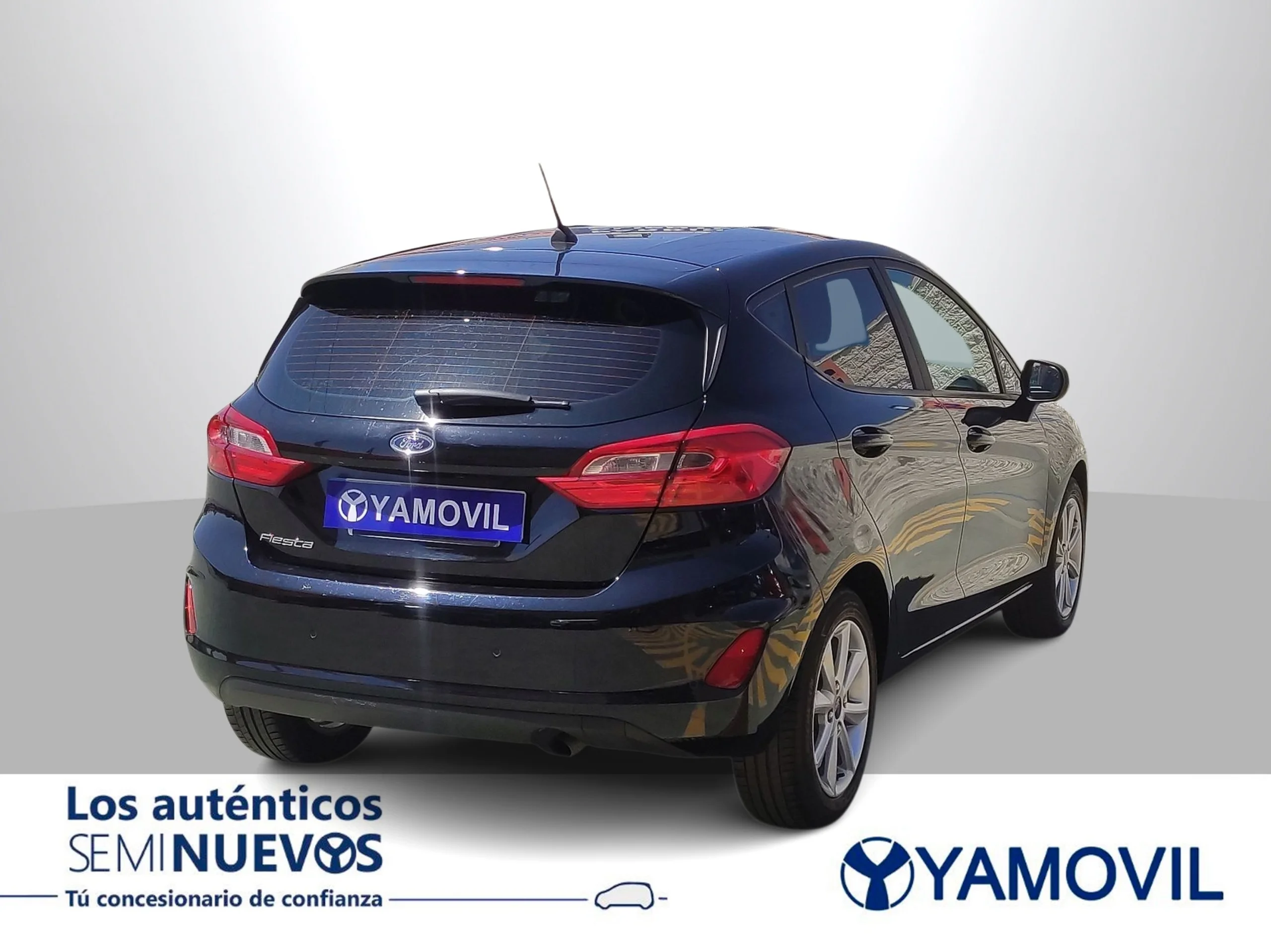Ford Fiesta 1.0 EcoBoost SANDS Trend+ 74 kW (100 CV) - Foto 4