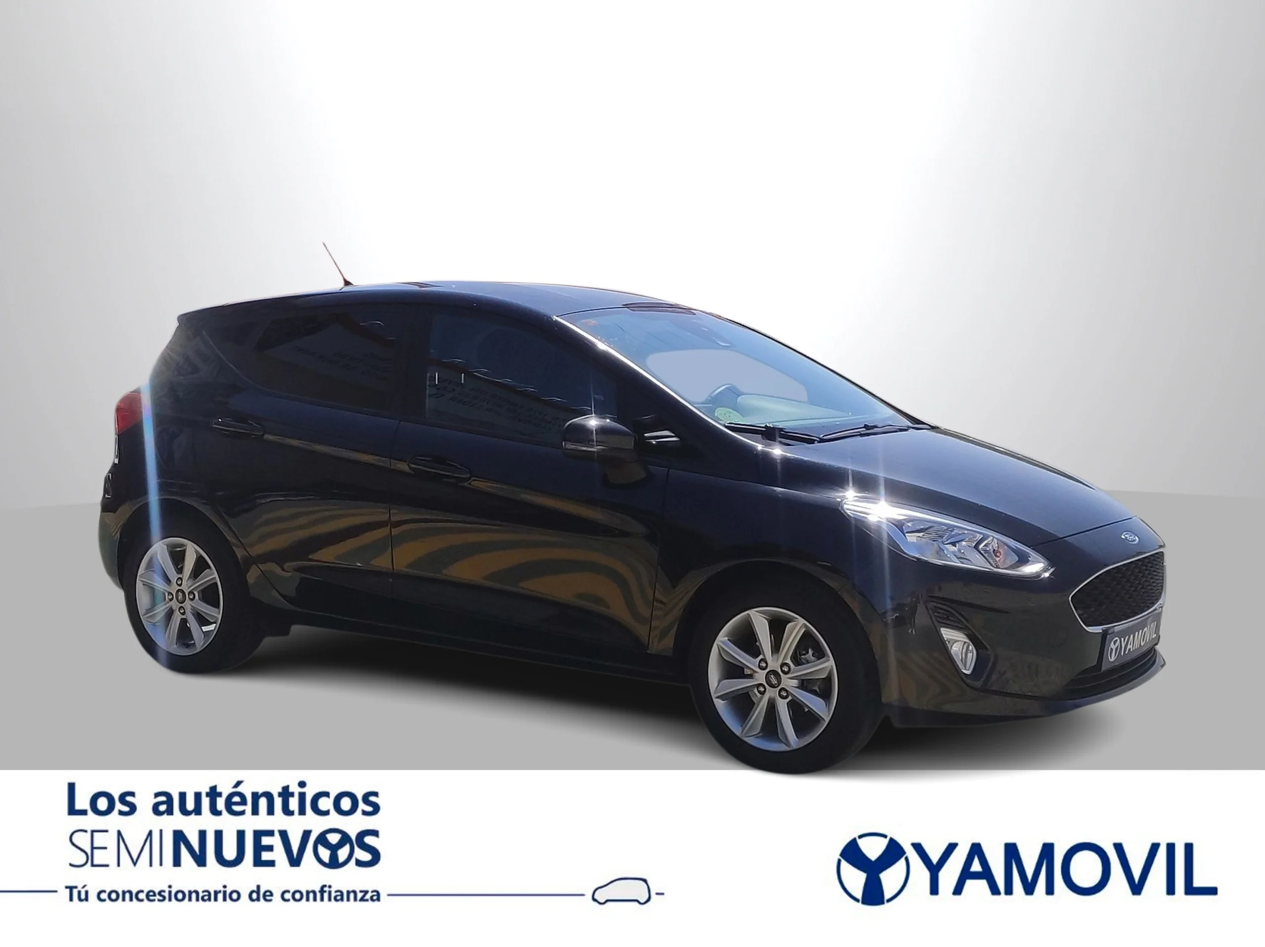Ford Fiesta 1.0 EcoBoost SANDS Trend+ 74 kW (100 CV) - Foto 5