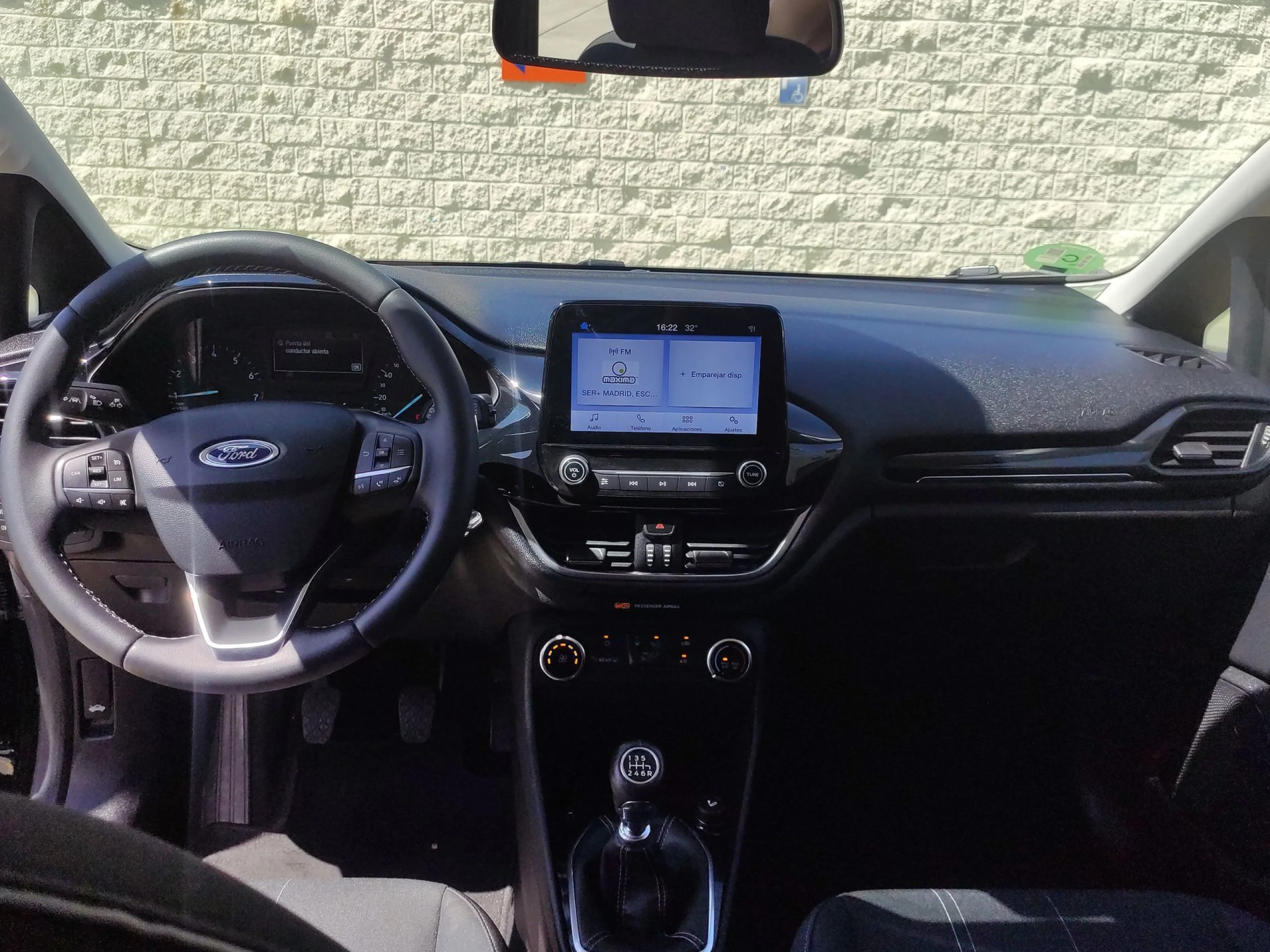 Ford Fiesta 1.0 EcoBoost SANDS Trend+ 74 kW (100 CV) - Foto 17
