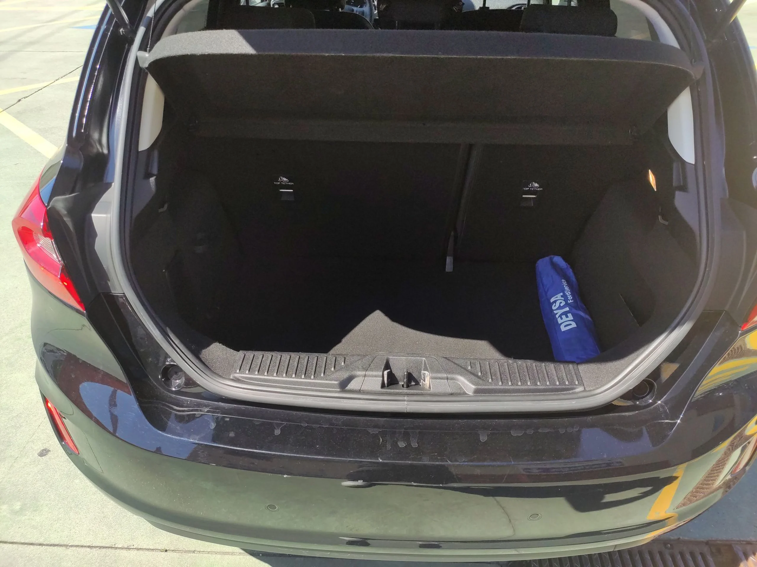 Ford Fiesta 1.0 EcoBoost SANDS Trend+ 74 kW (100 CV) - Foto 19