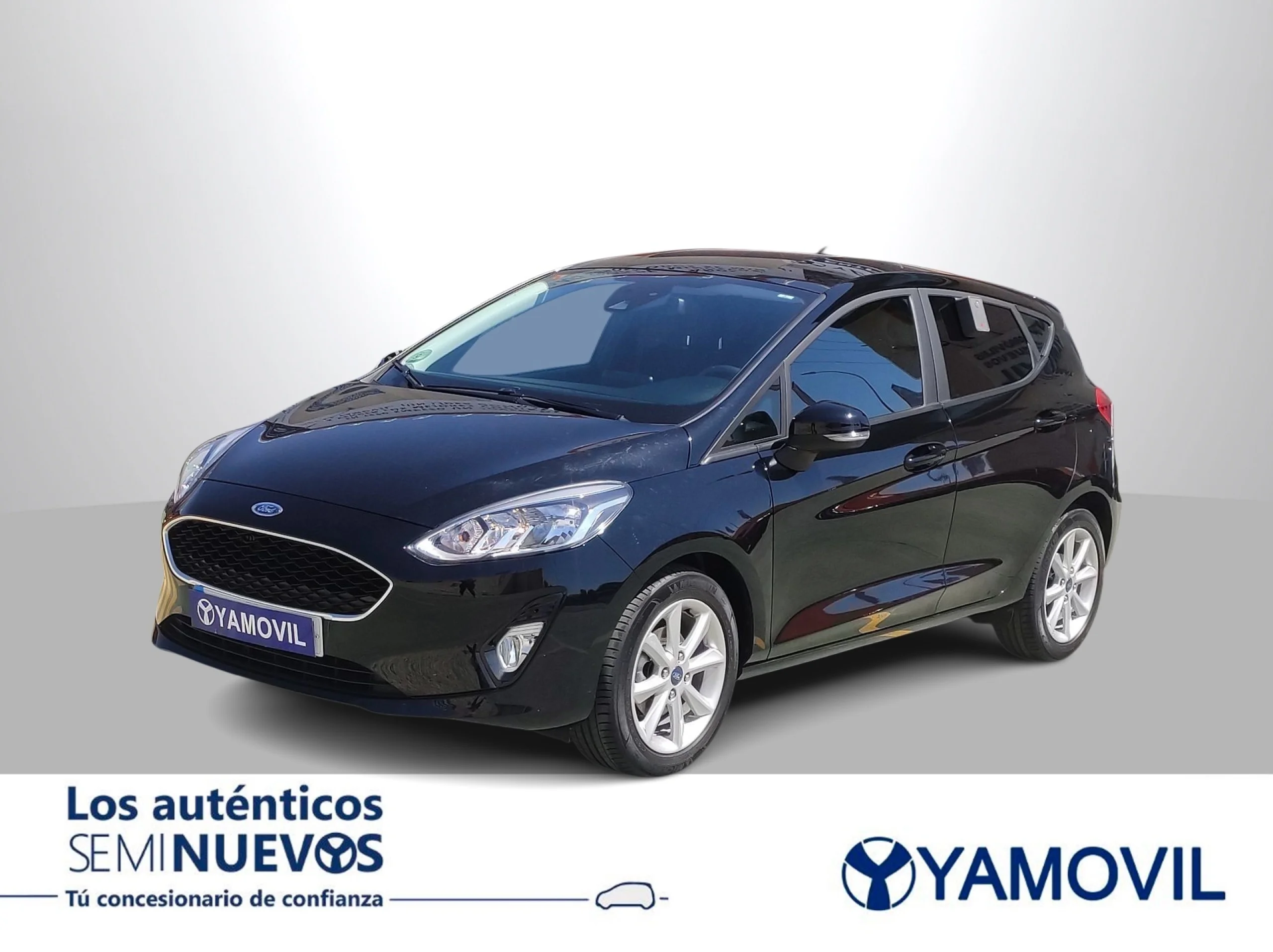 Ford Fiesta 1.0 EcoBoost SANDS Trend+ 74 kW (100 CV) - Foto 1