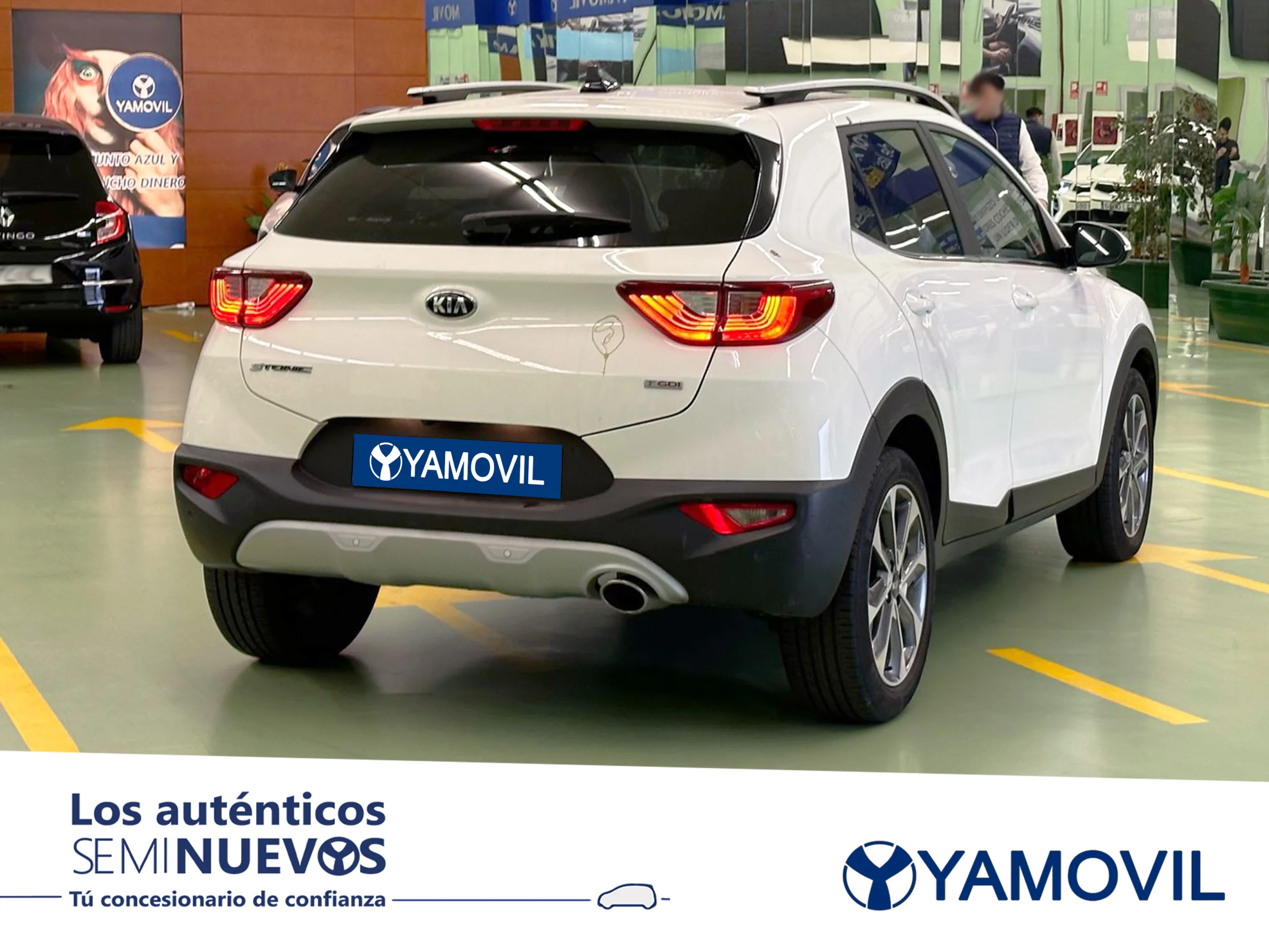 Kia Stonic 1.0 T-GDi Drive 74 kW (100 CV) - Foto 2