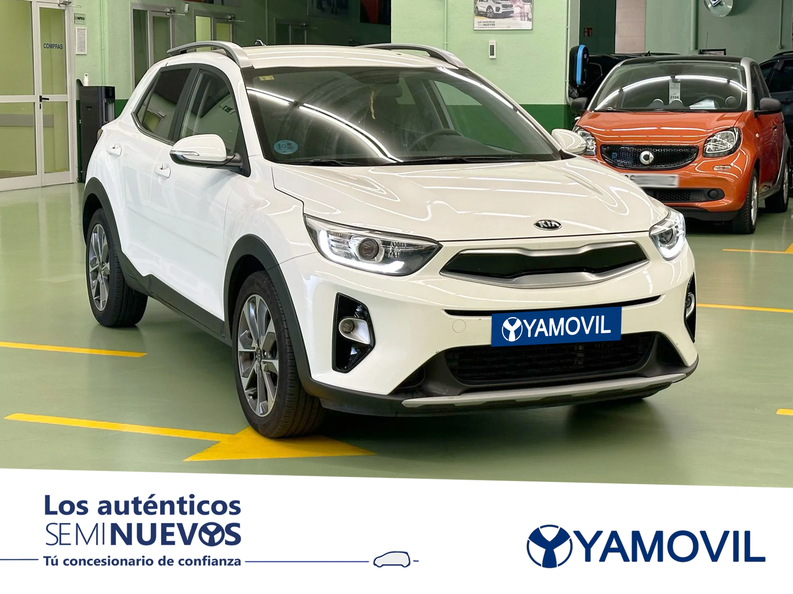 Kia Stonic 1.0 T-GDi Drive 74 kW (100 CV) - Foto 3