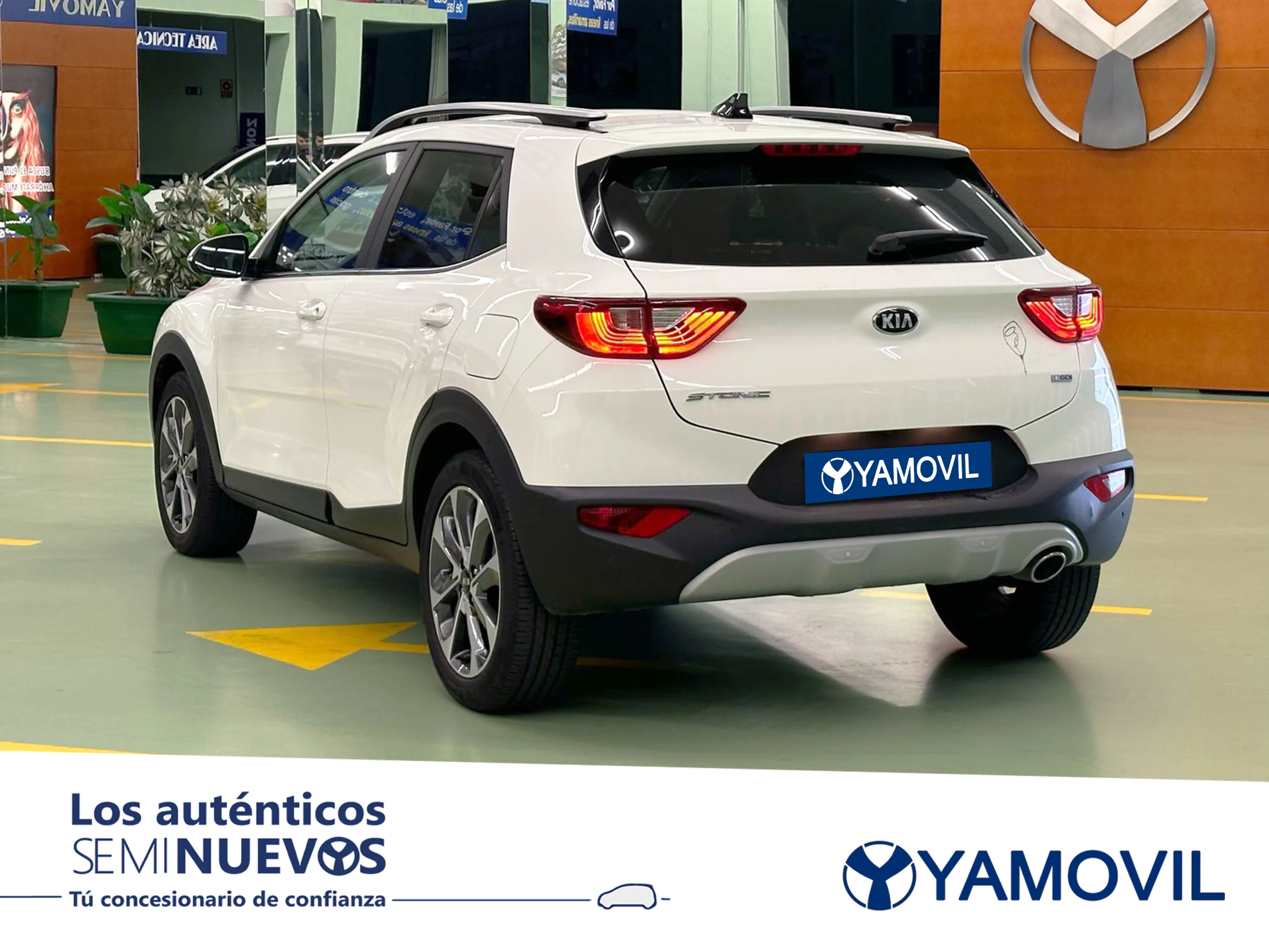 Kia Stonic 1.0 T-GDi Drive 74 kW (100 CV) - Foto 4