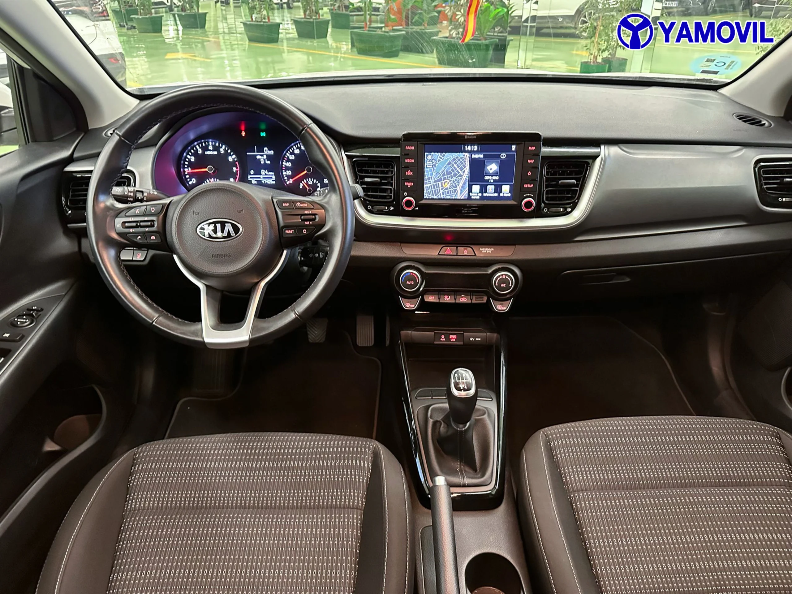 Kia Stonic 1.0 T-GDi Drive 74 kW (100 CV) - Foto 5