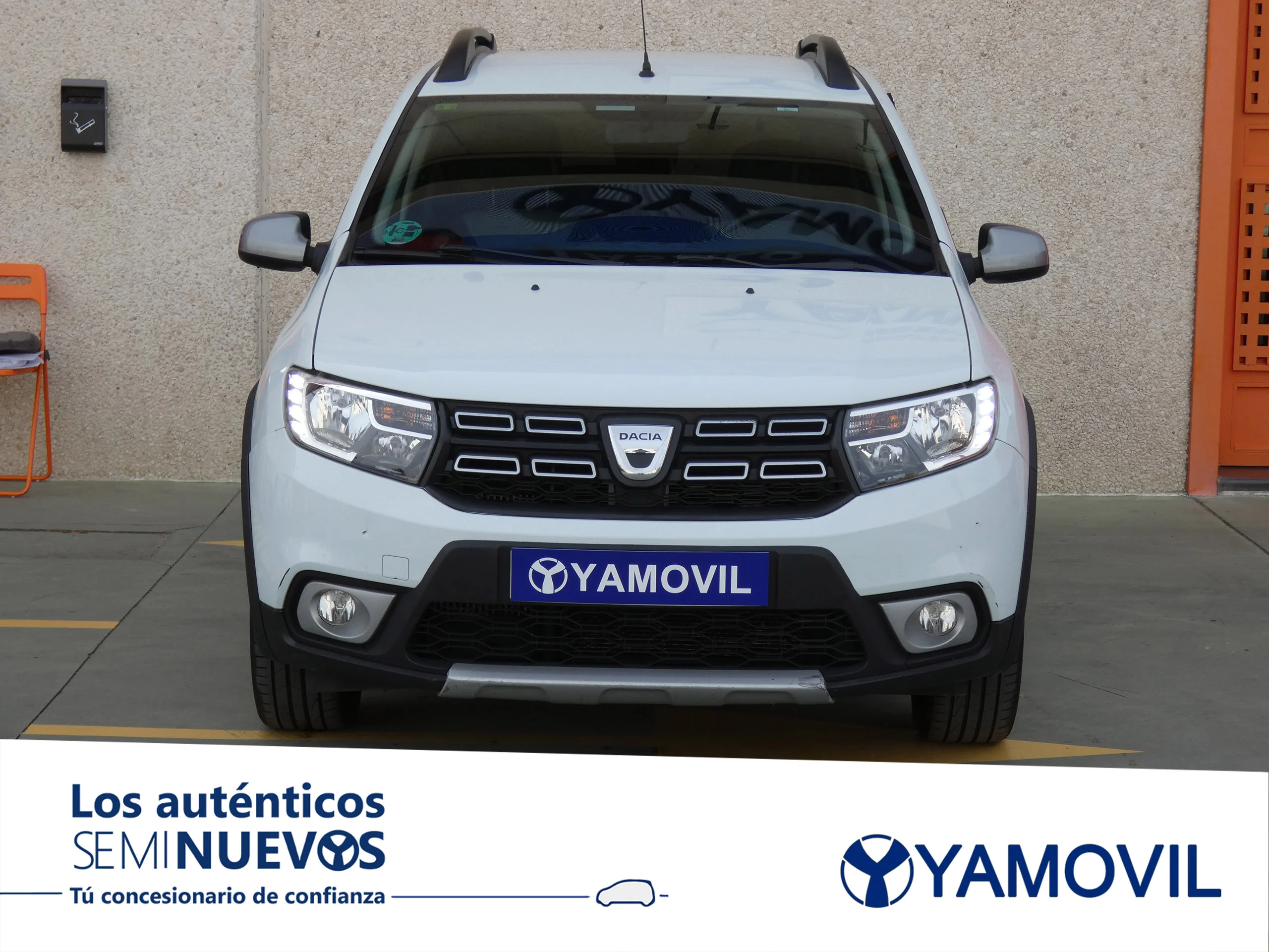 Dacia Sandero 1.5 DCI STEPWAY 5P - Foto 2