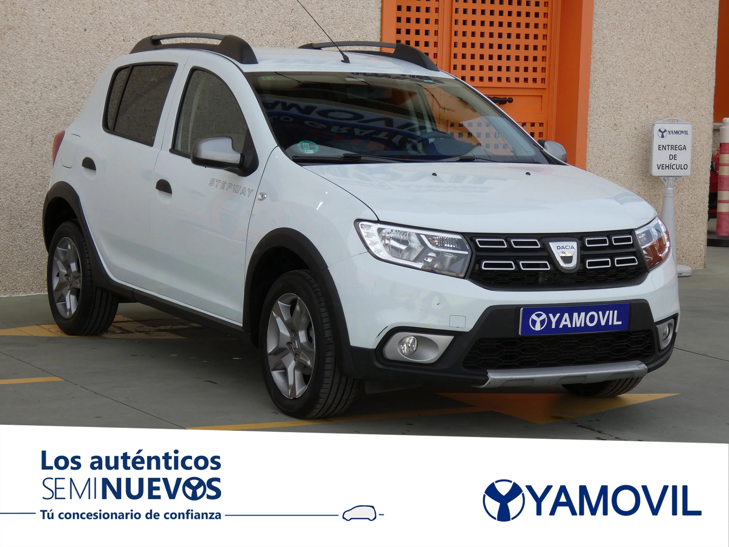 Dacia Sandero 1.5 DCI STEPWAY 5P - Foto 3