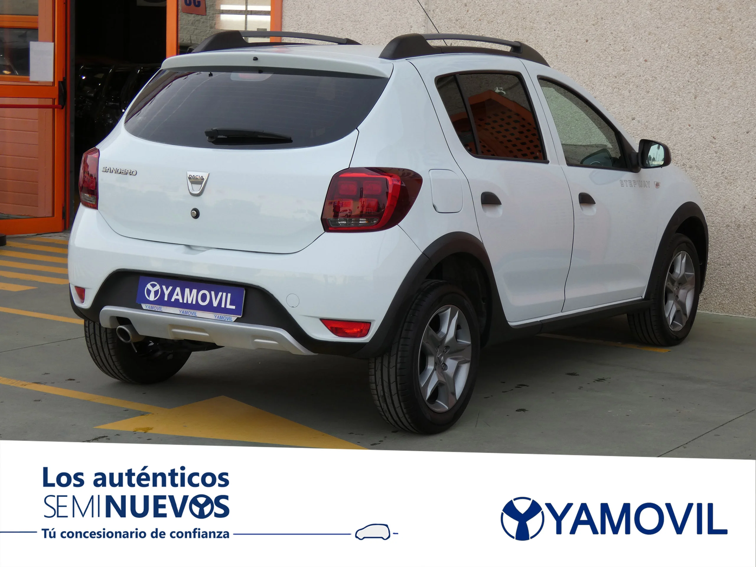 Dacia Sandero 1.5 DCI STEPWAY 5P - Foto 4