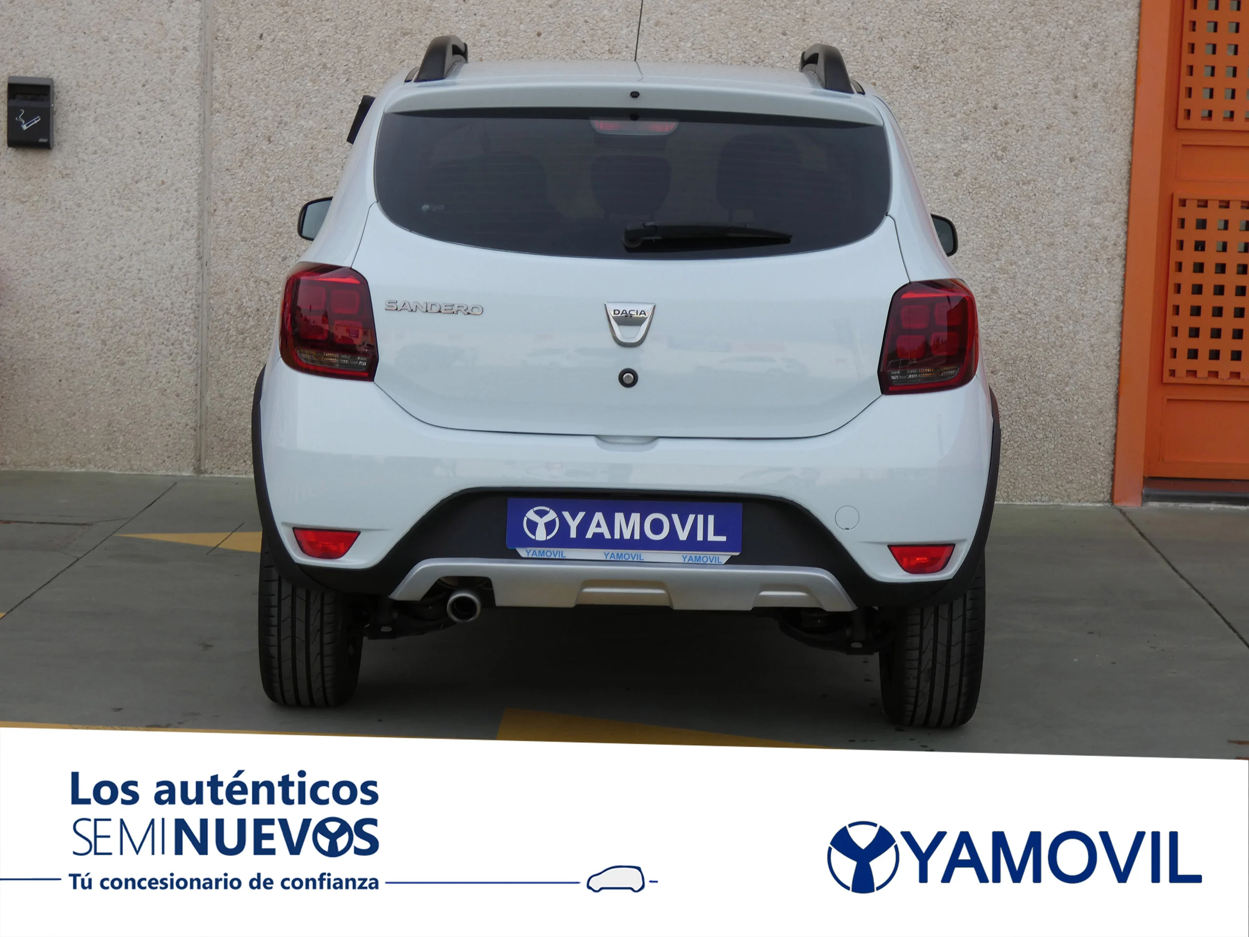 Dacia Sandero 1.5 DCI STEPWAY 5P - Foto 5