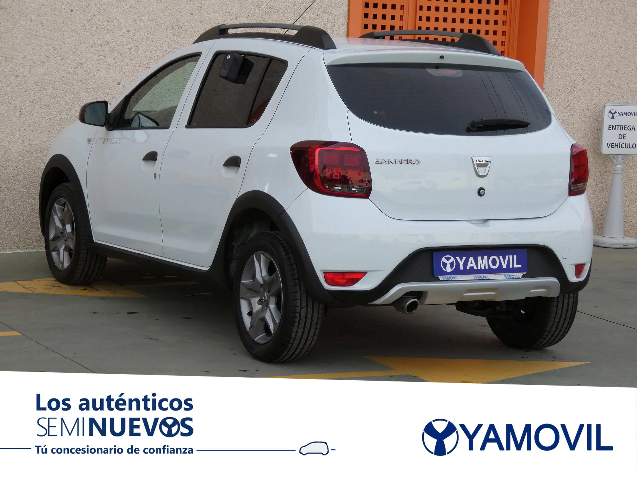 Dacia Sandero 1.5 DCI STEPWAY 5P - Foto 6