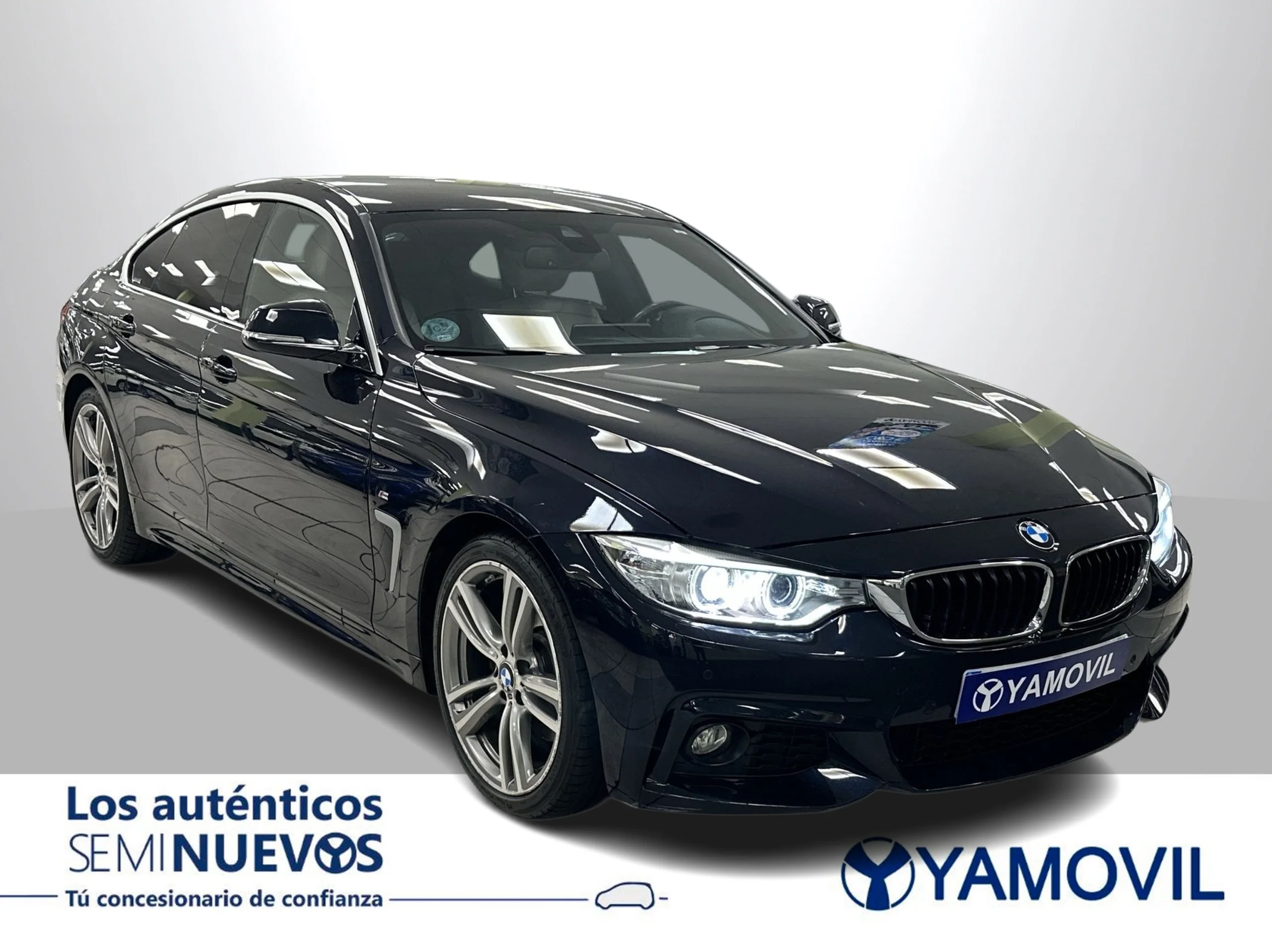 BMW Serie 4 GRAND COUPE M 252 CV 5P. - Foto 2