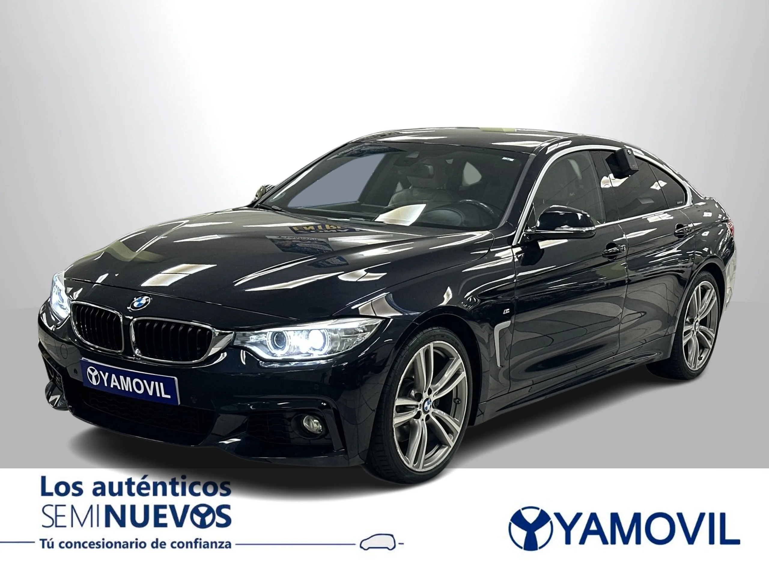 BMW Serie 4 GRAND COUPE M 252 CV 5P. - Foto 3