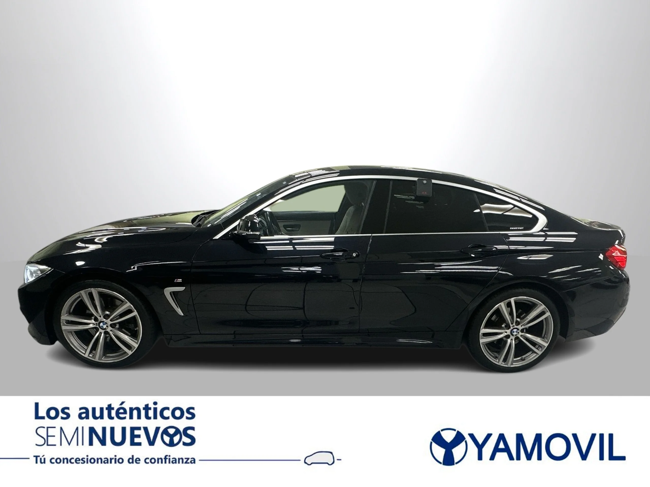 BMW Serie 4 GRAND COUPE M 252 CV 5P. - Foto 4