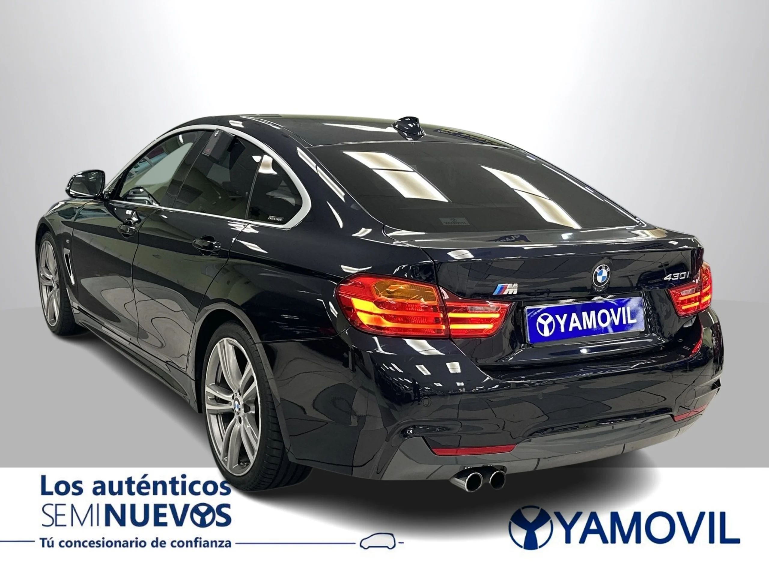 BMW Serie 4 GRAND COUPE M 252 CV 5P. - Foto 5