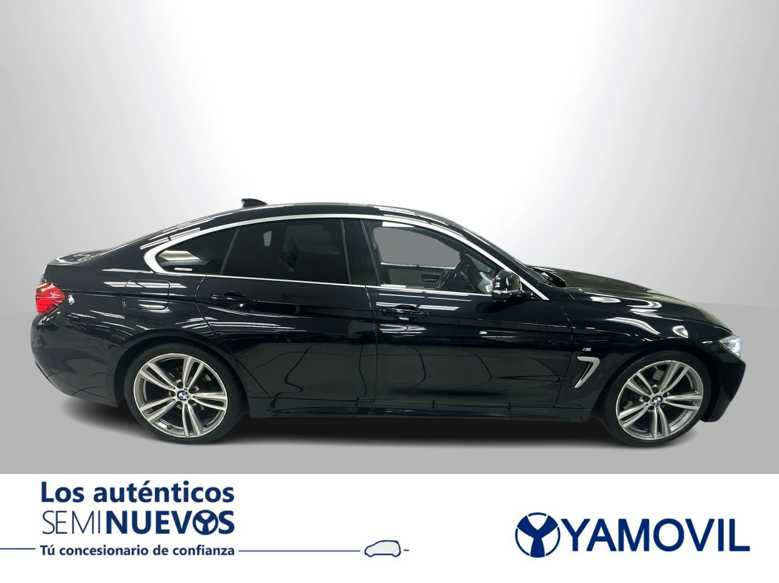 BMW Serie 4 GRAND COUPE M 252 CV 5P. - Foto 6