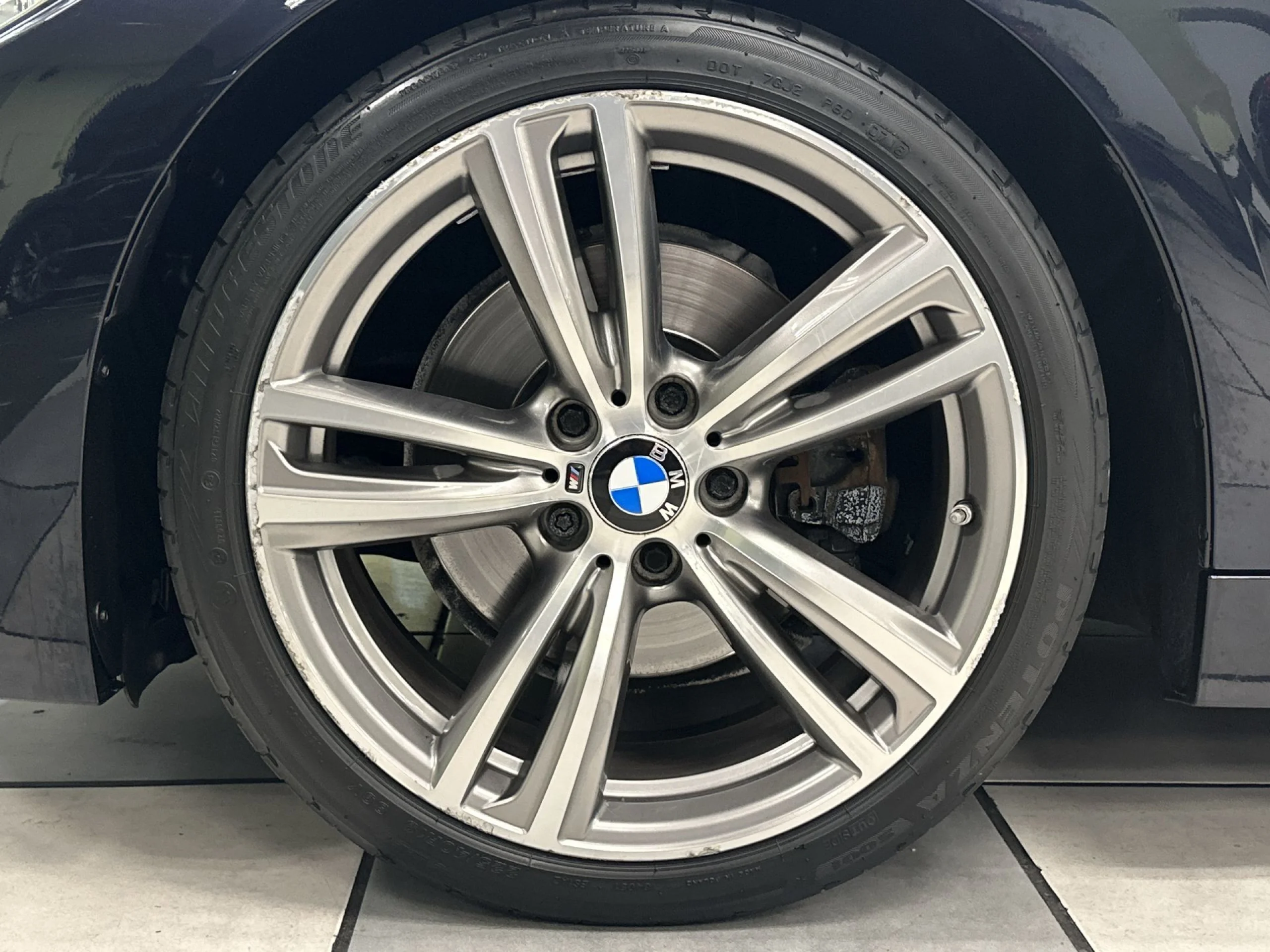 BMW Serie 4 GRAND COUPE M 252 CV 5P. - Foto 7