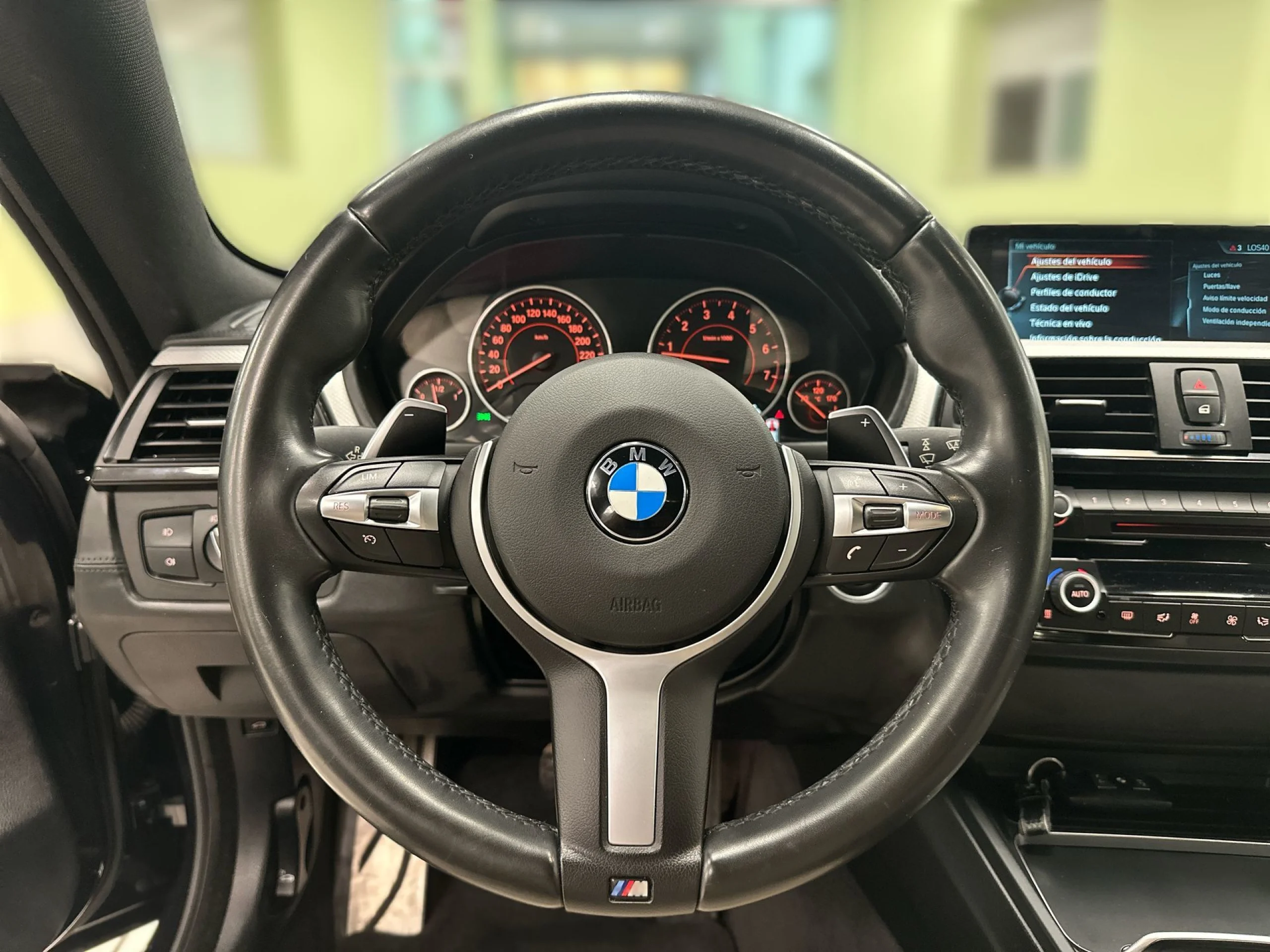 BMW Serie 4 GRAND COUPE M 252 CV 5P. - Foto 10