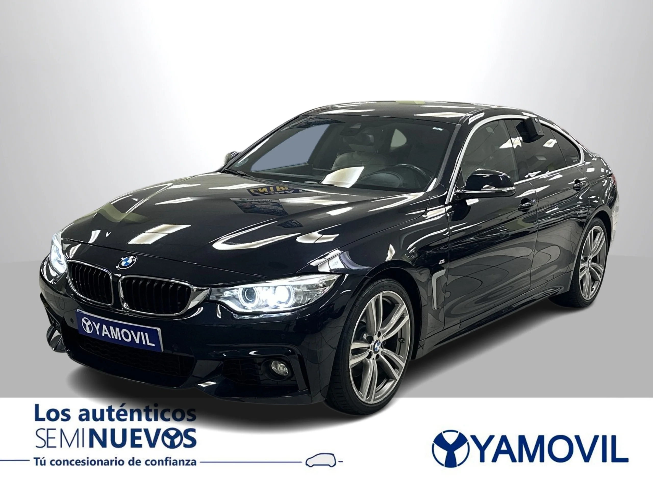 BMW Serie 4 GRAND COUPE M 252 CV 5P. - Foto 1