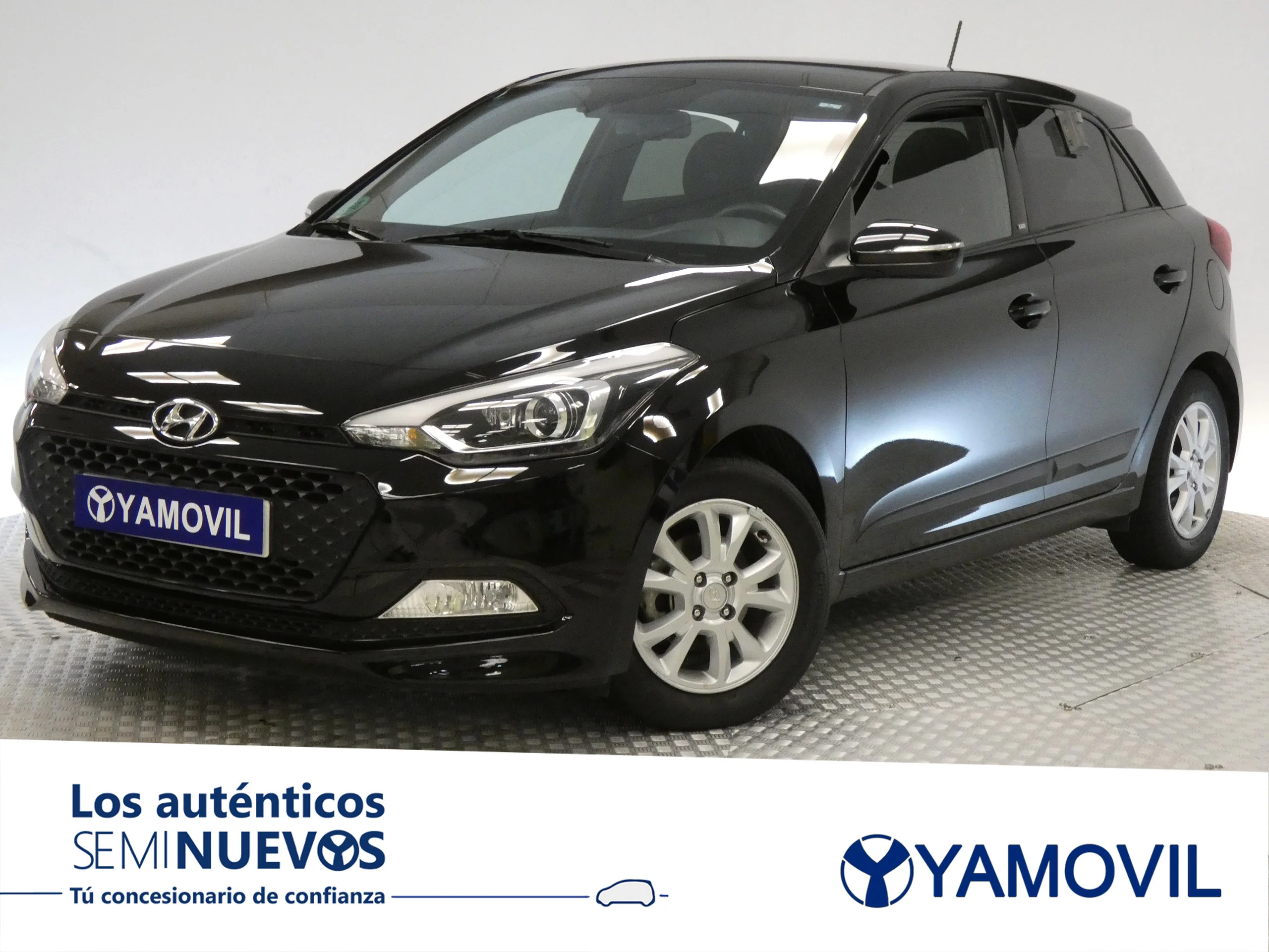 Hyundai I20 1.2 GO 5P - Foto 1