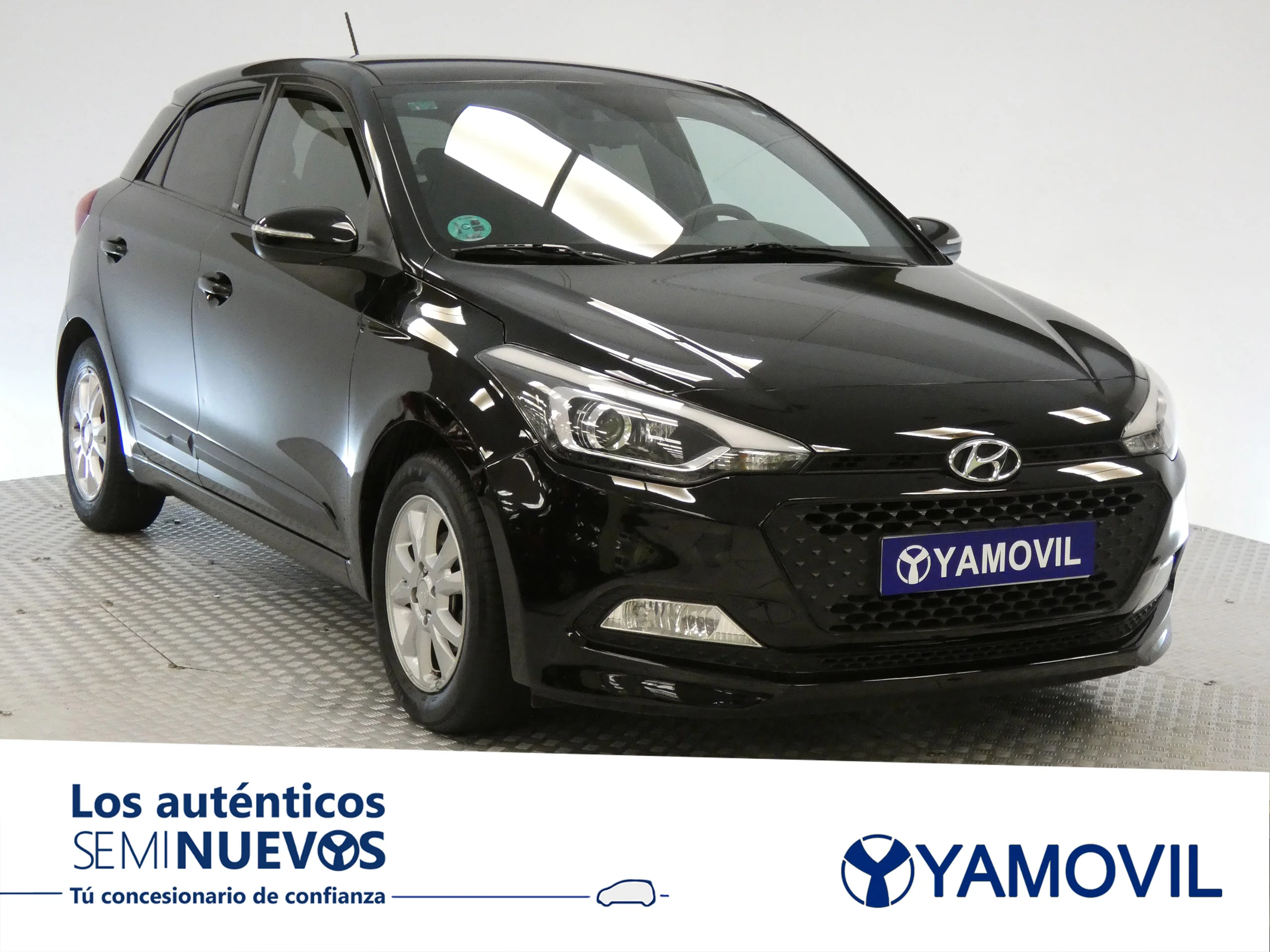 Hyundai I20 1.2 GO 5P - Foto 2