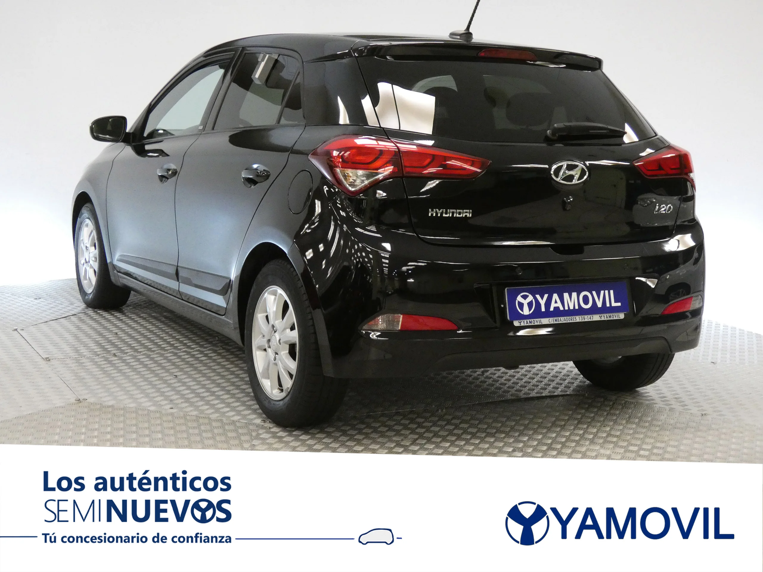 Hyundai I20 1.2 GO 5P - Foto 4