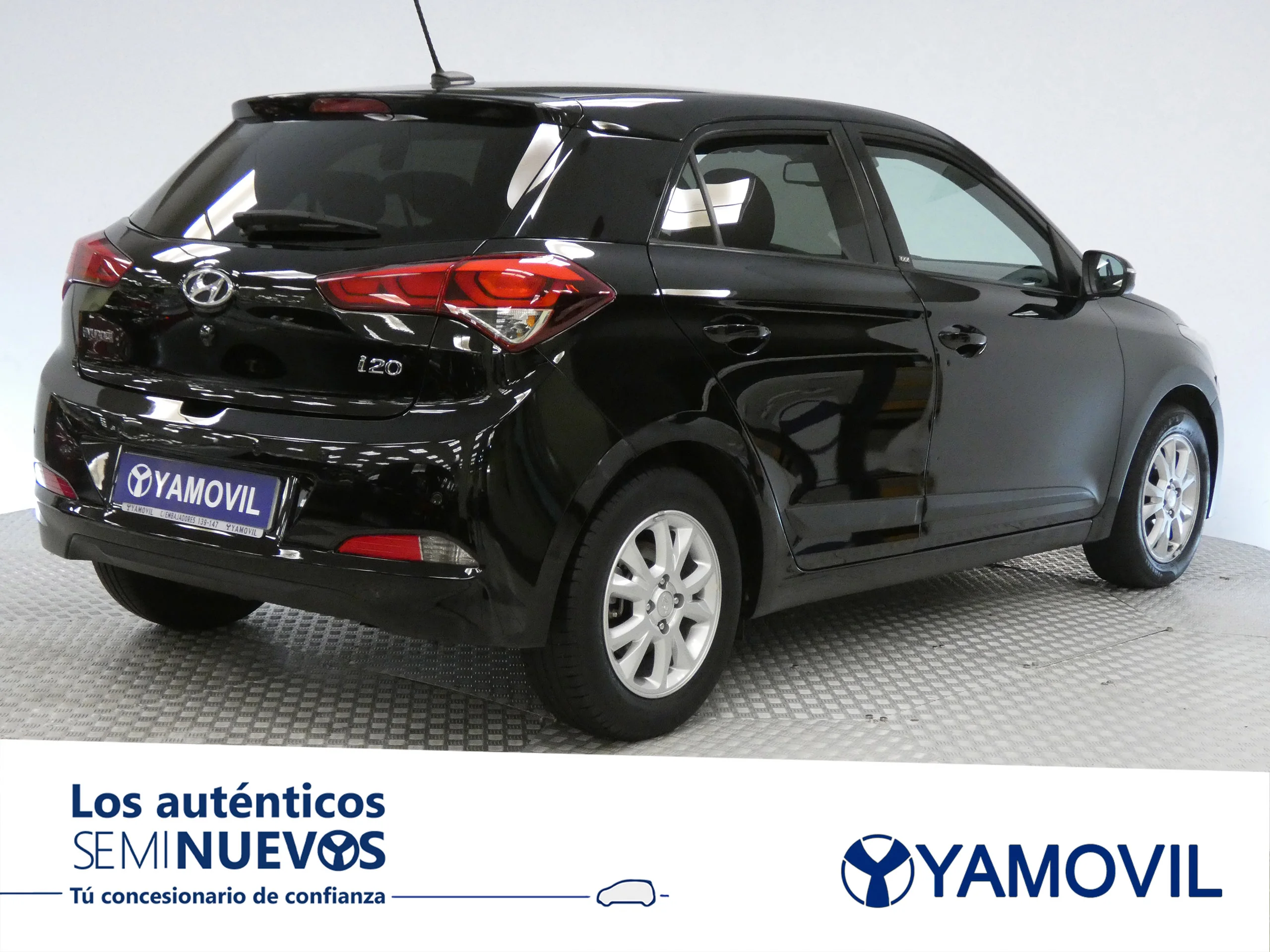 Hyundai I20 1.2 GO 5P - Foto 6