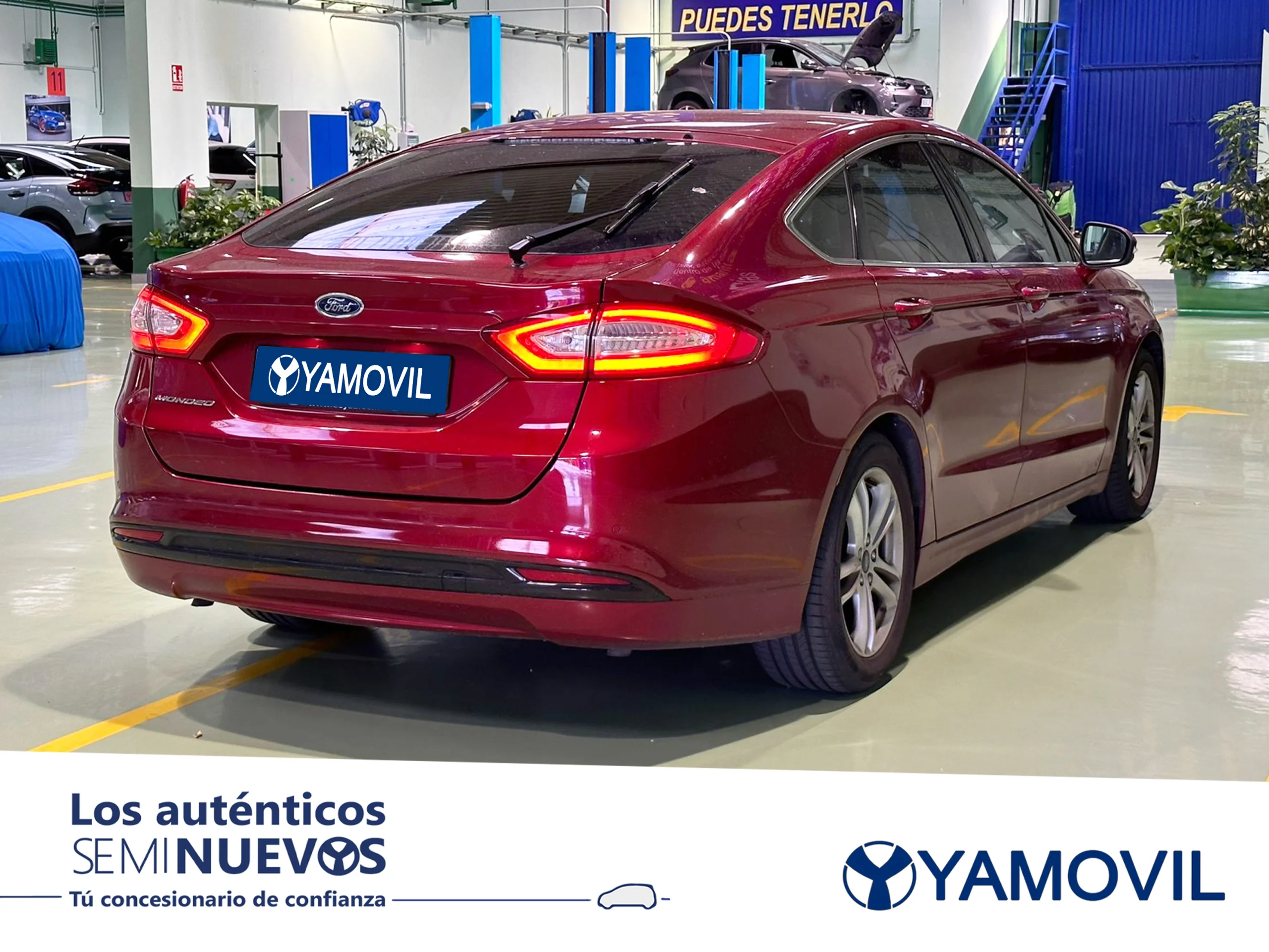 Ford Mondeo 2.0 TDCI Titanium 110 kW (150 CV) - Foto 2
