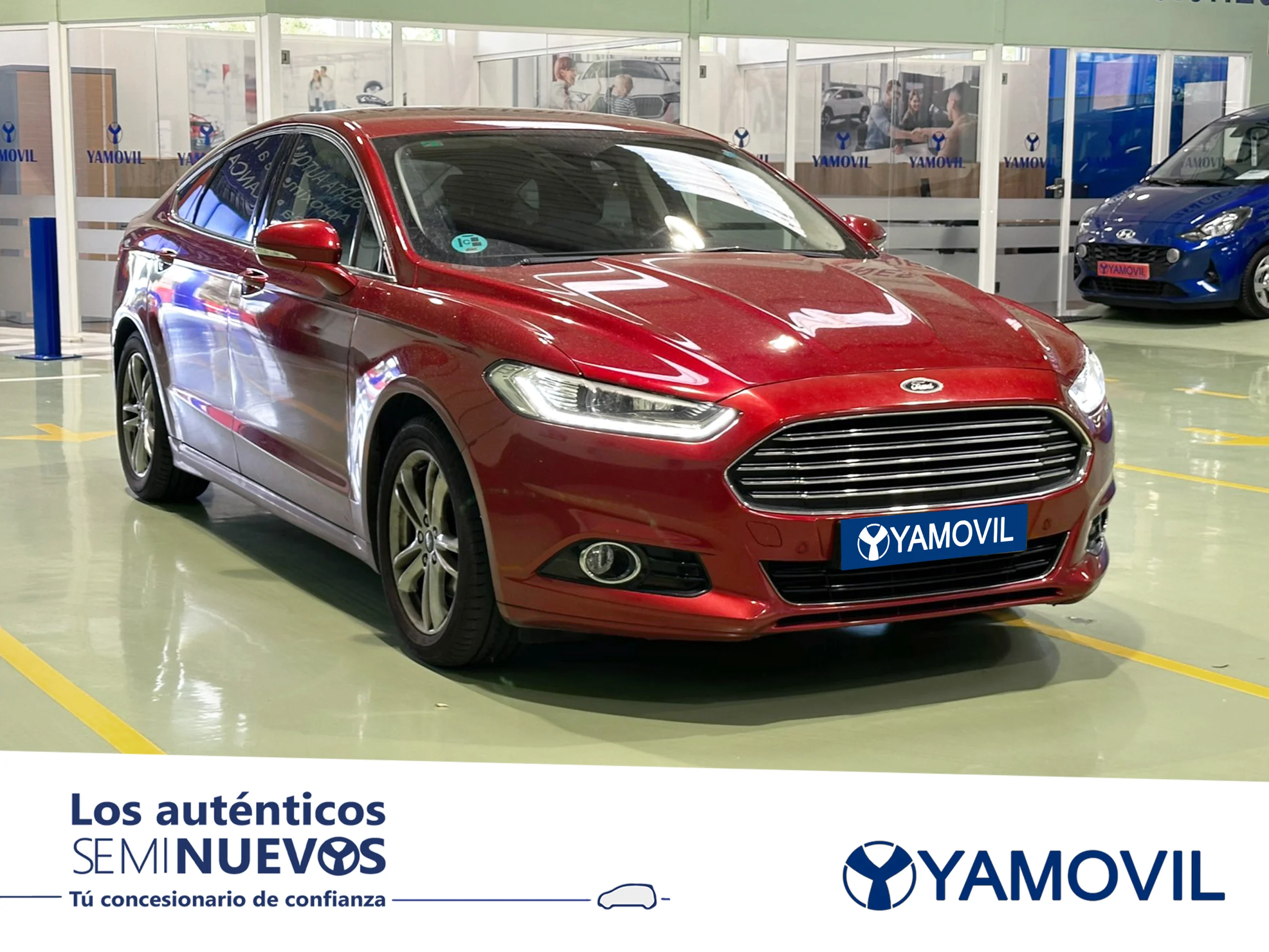 Ford Mondeo 2.0 TDCI Titanium 110 kW (150 CV) - Foto 3