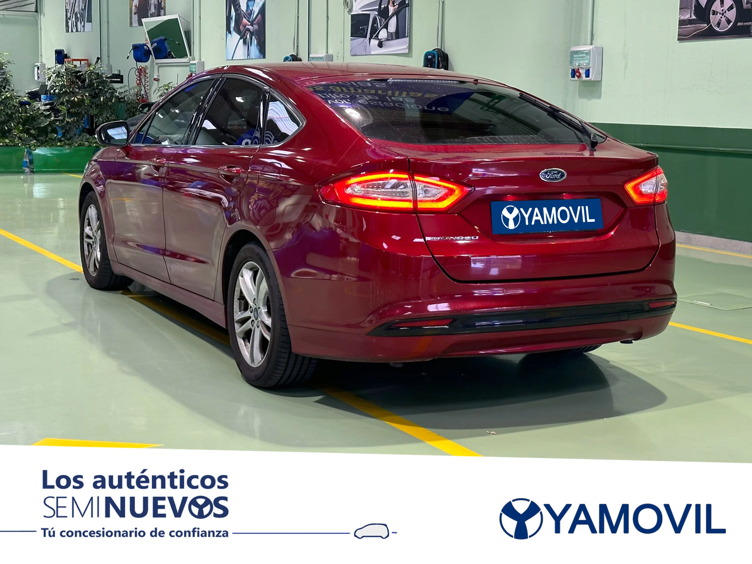 Ford Mondeo 2.0 TDCI Titanium 110 kW (150 CV) - Foto 4