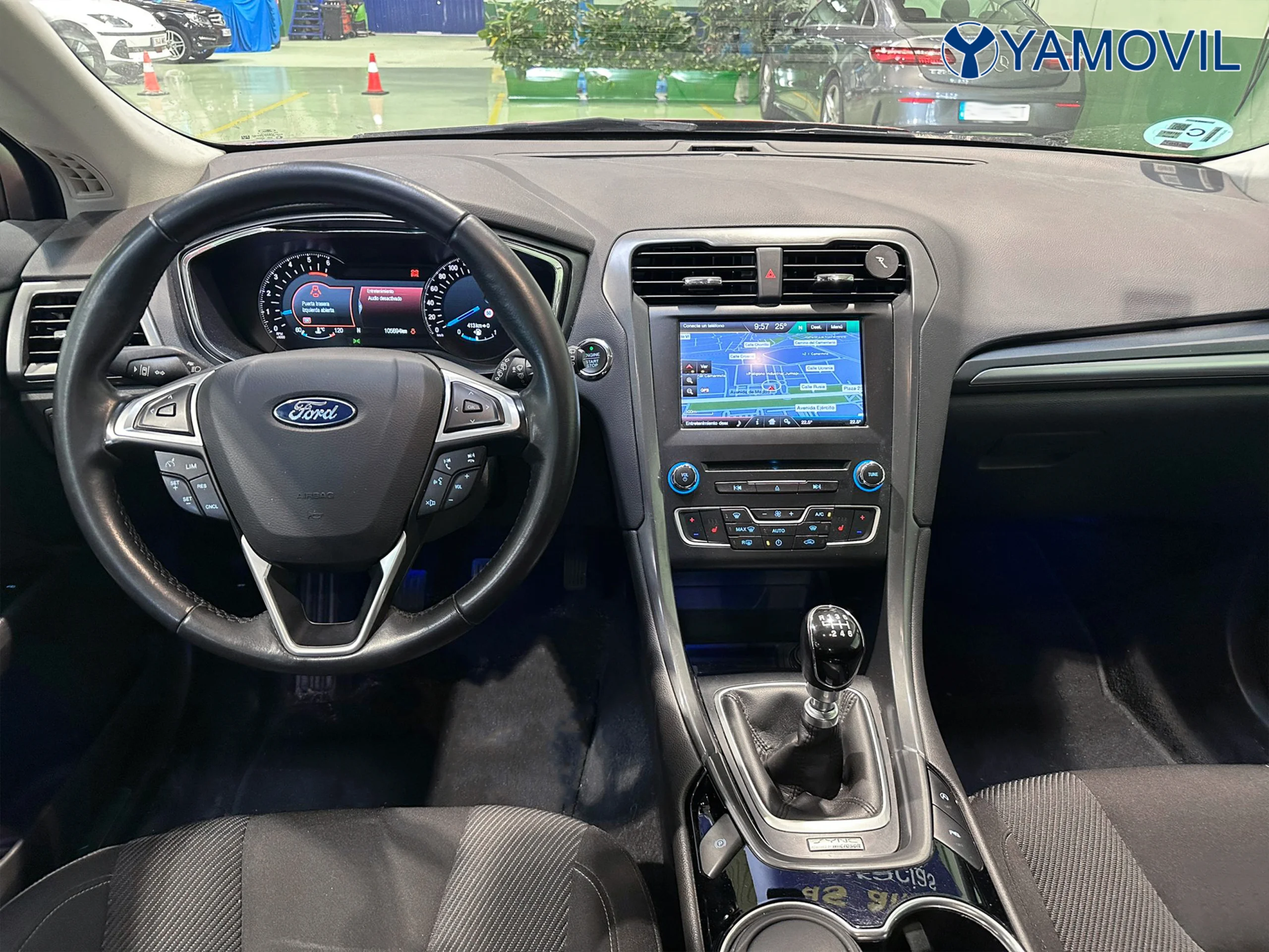 Ford Mondeo 2.0 TDCI Titanium 110 kW (150 CV) - Foto 5
