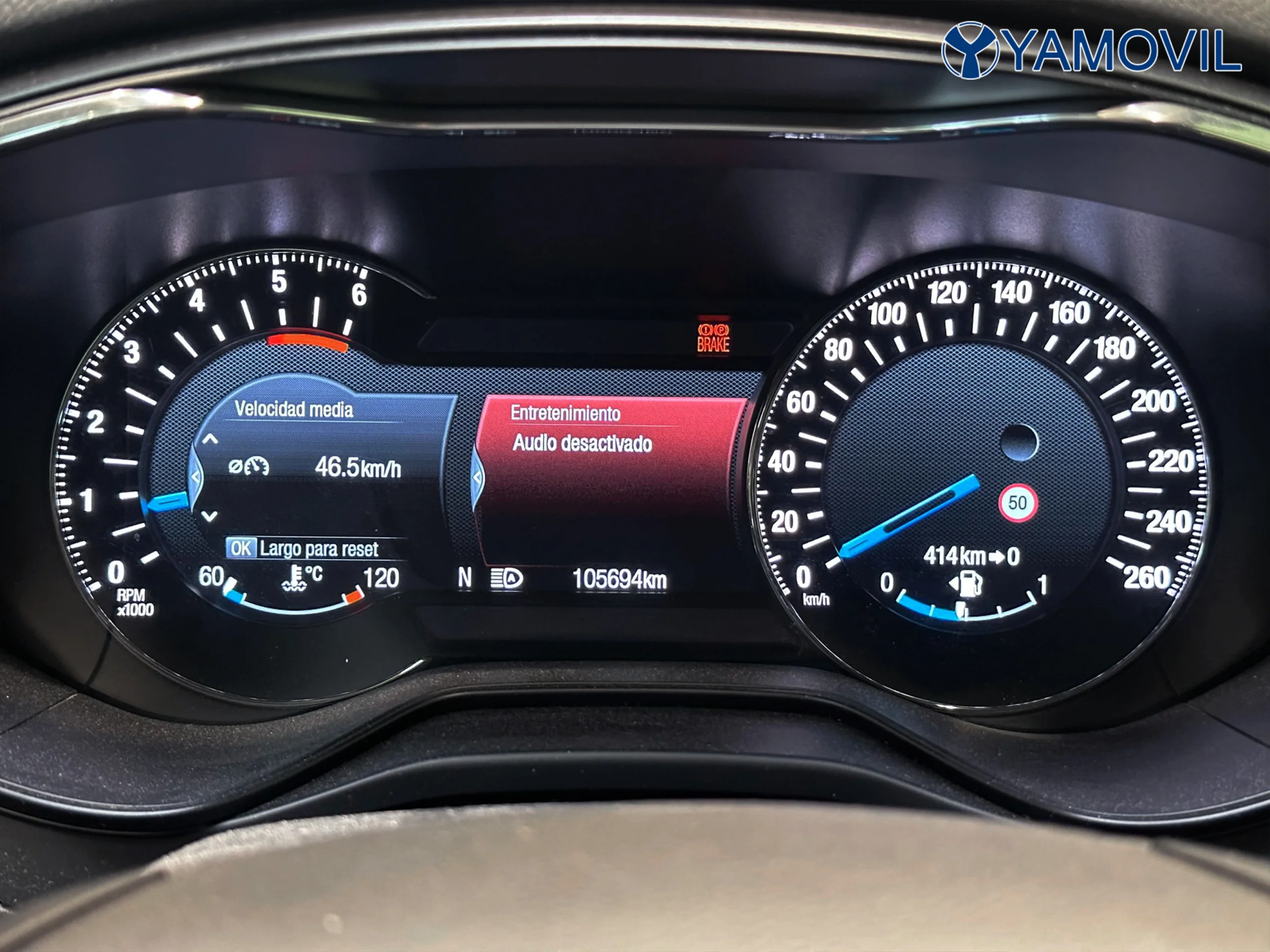 Ford Mondeo 2.0 TDCI Titanium 110 kW (150 CV) - Foto 6