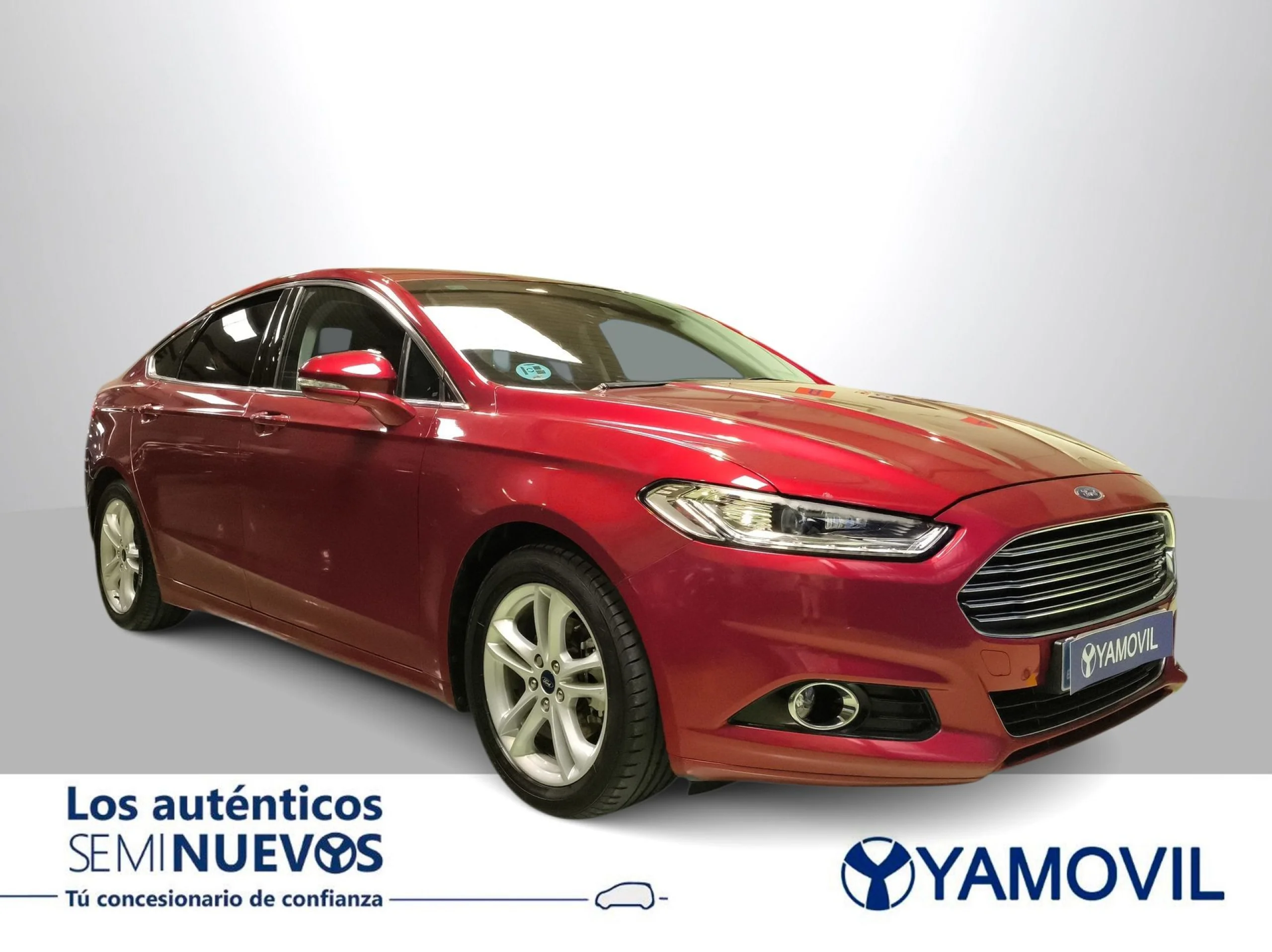 Ford Mondeo 2.0 TDCI Titanium 110 kW (150 CV) - Foto 2