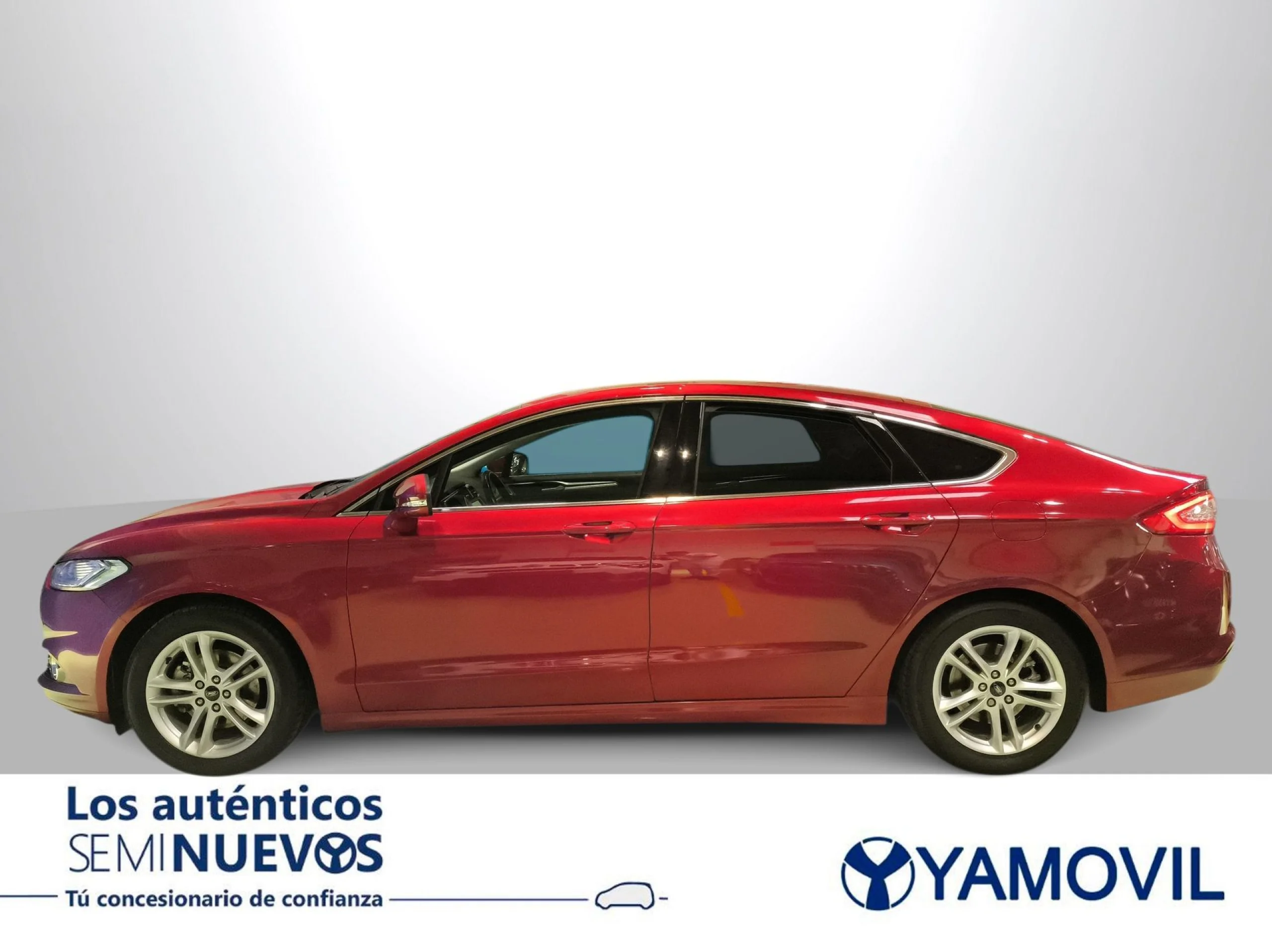 Ford Mondeo 2.0 TDCI Titanium 110 kW (150 CV) - Foto 4