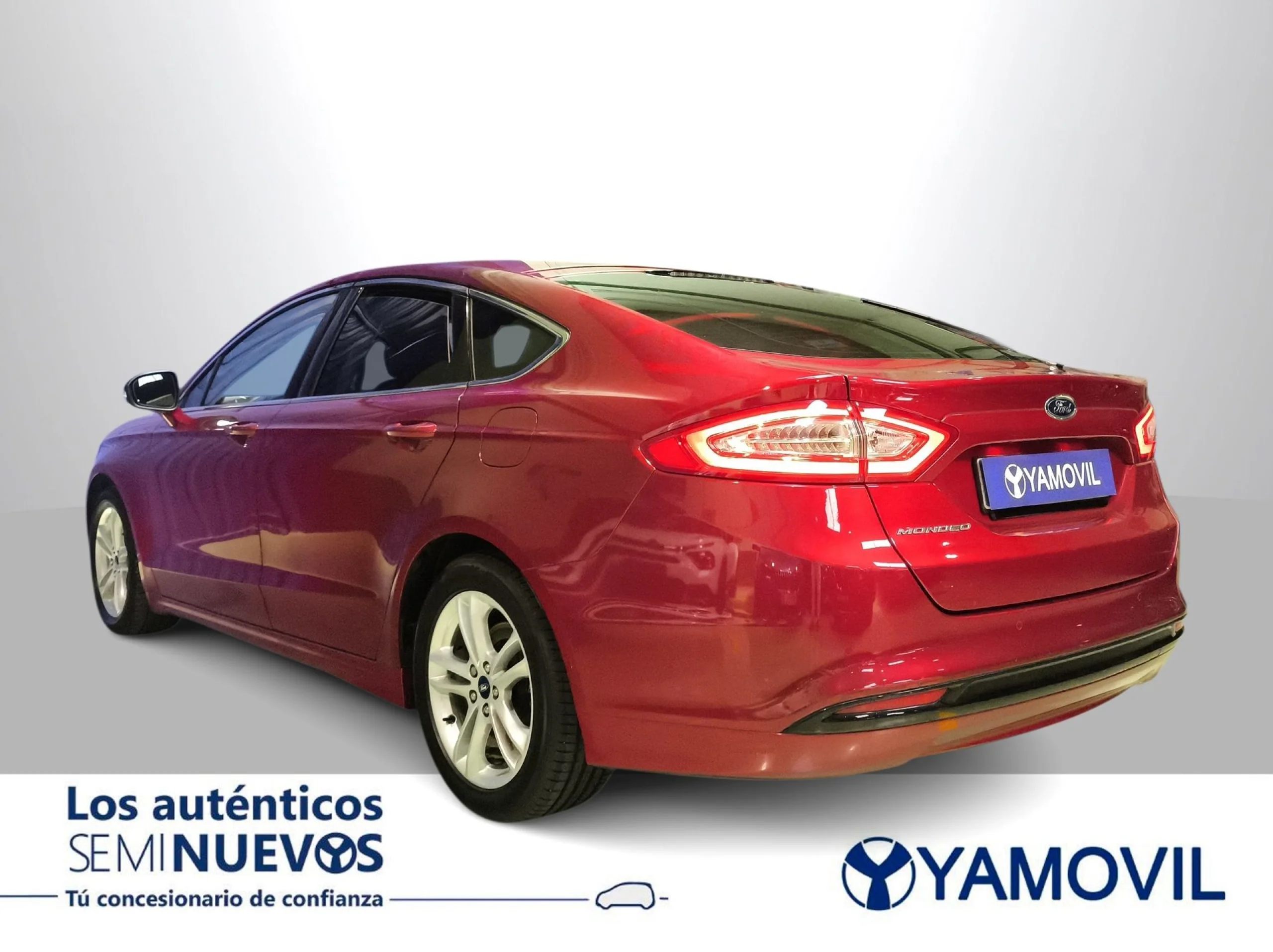 Ford Mondeo 2.0 TDCI Titanium 110 kW (150 CV) - Foto 5
