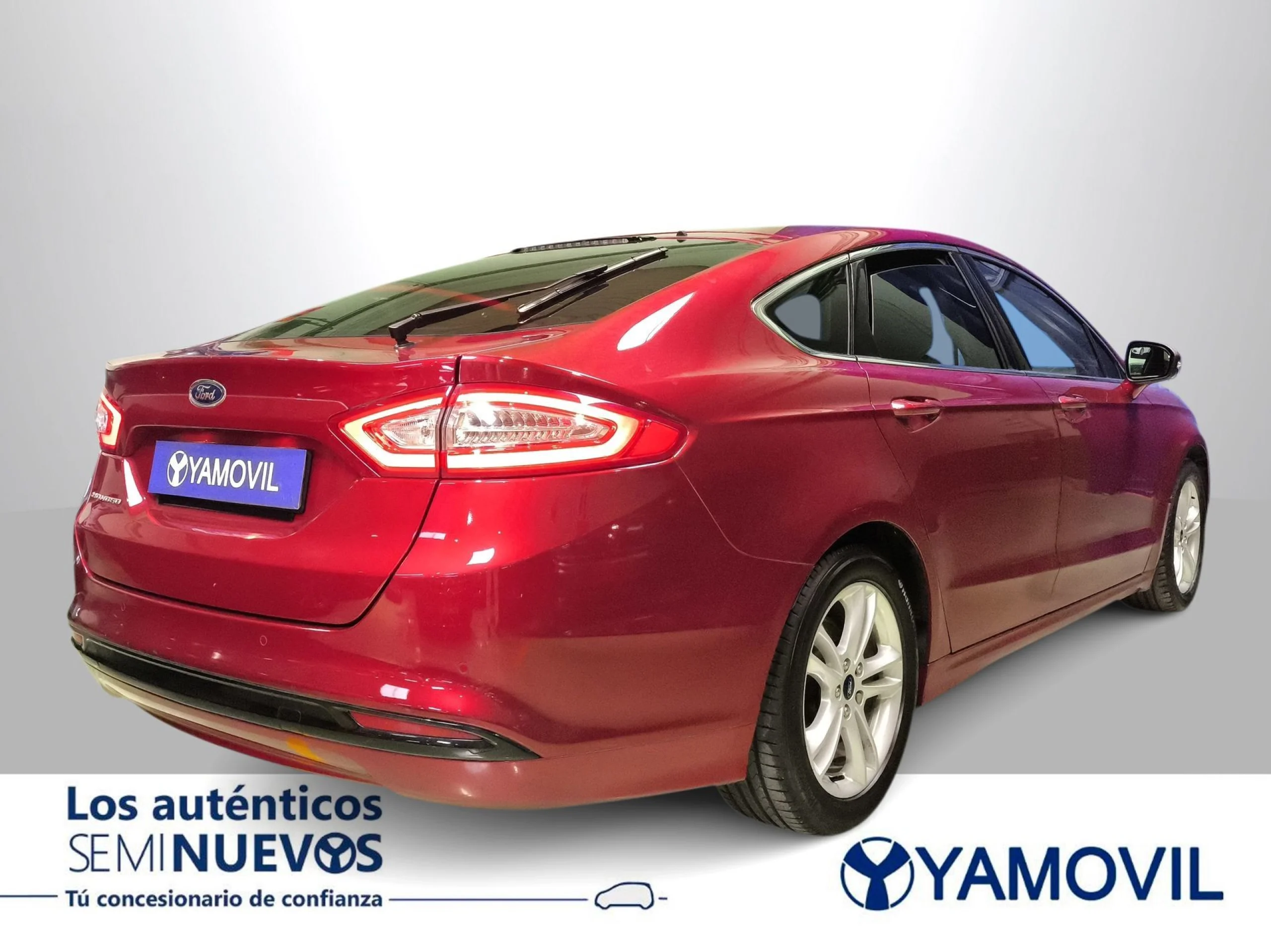 Ford Mondeo 2.0 TDCI Titanium 110 kW (150 CV) - Foto 6