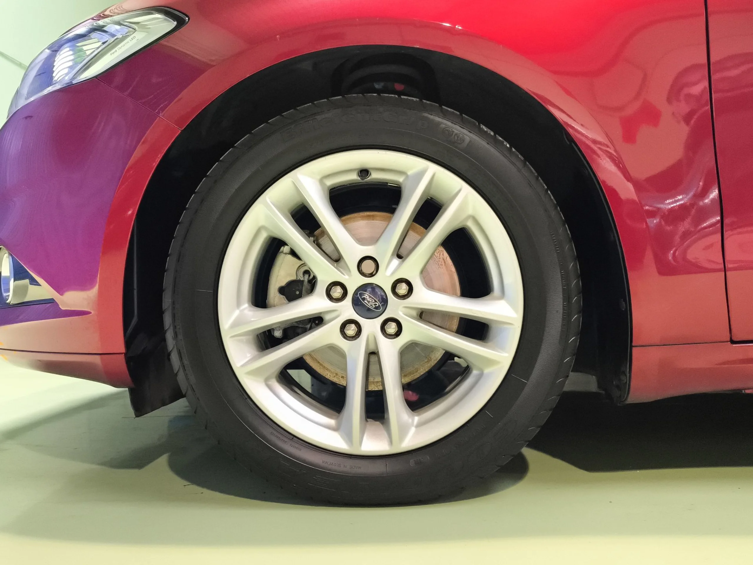 Ford Mondeo 2.0 TDCI Titanium 110 kW (150 CV) - Foto 7