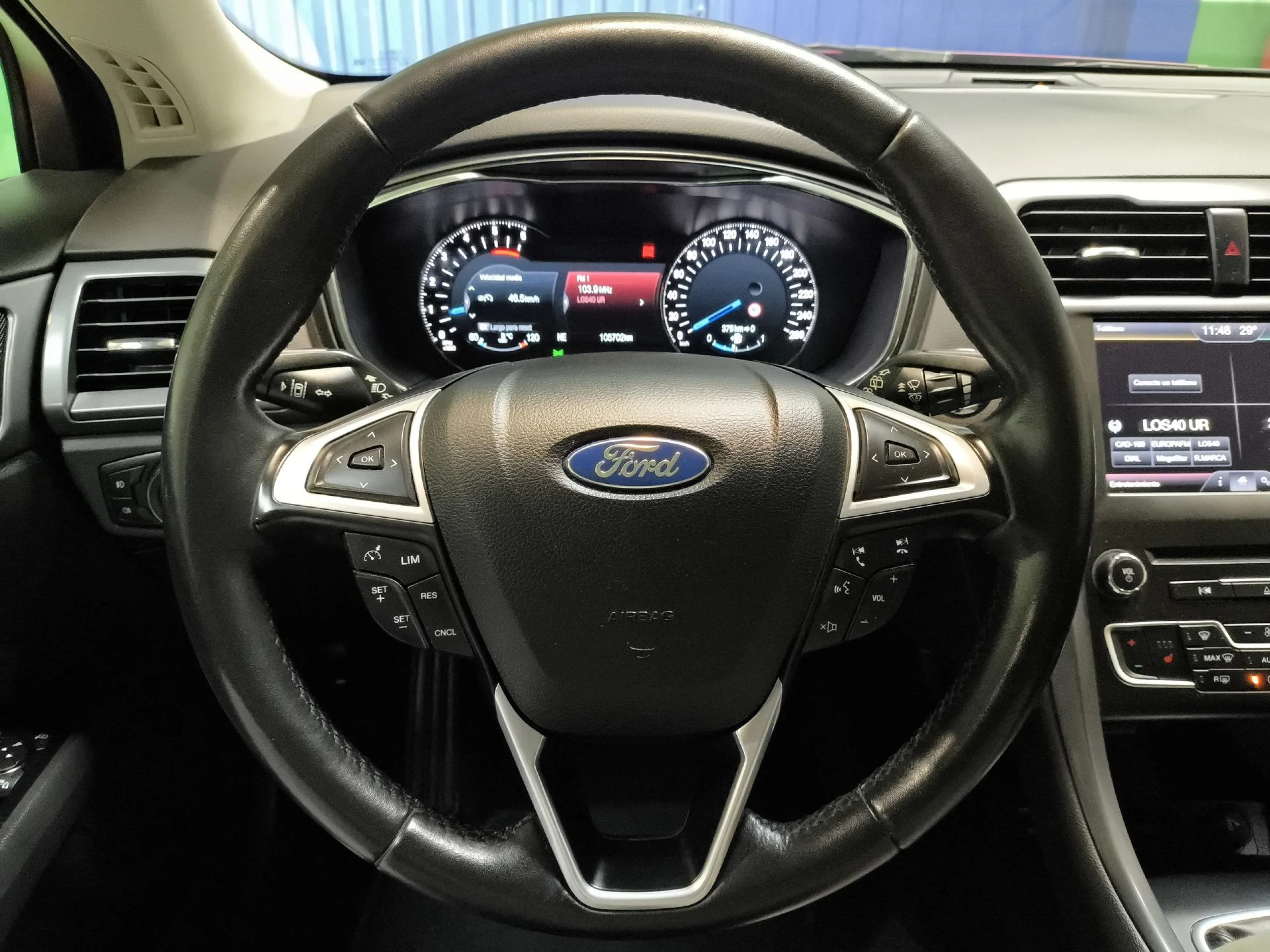 Ford Mondeo 2.0 TDCI Titanium 110 kW (150 CV) - Foto 13