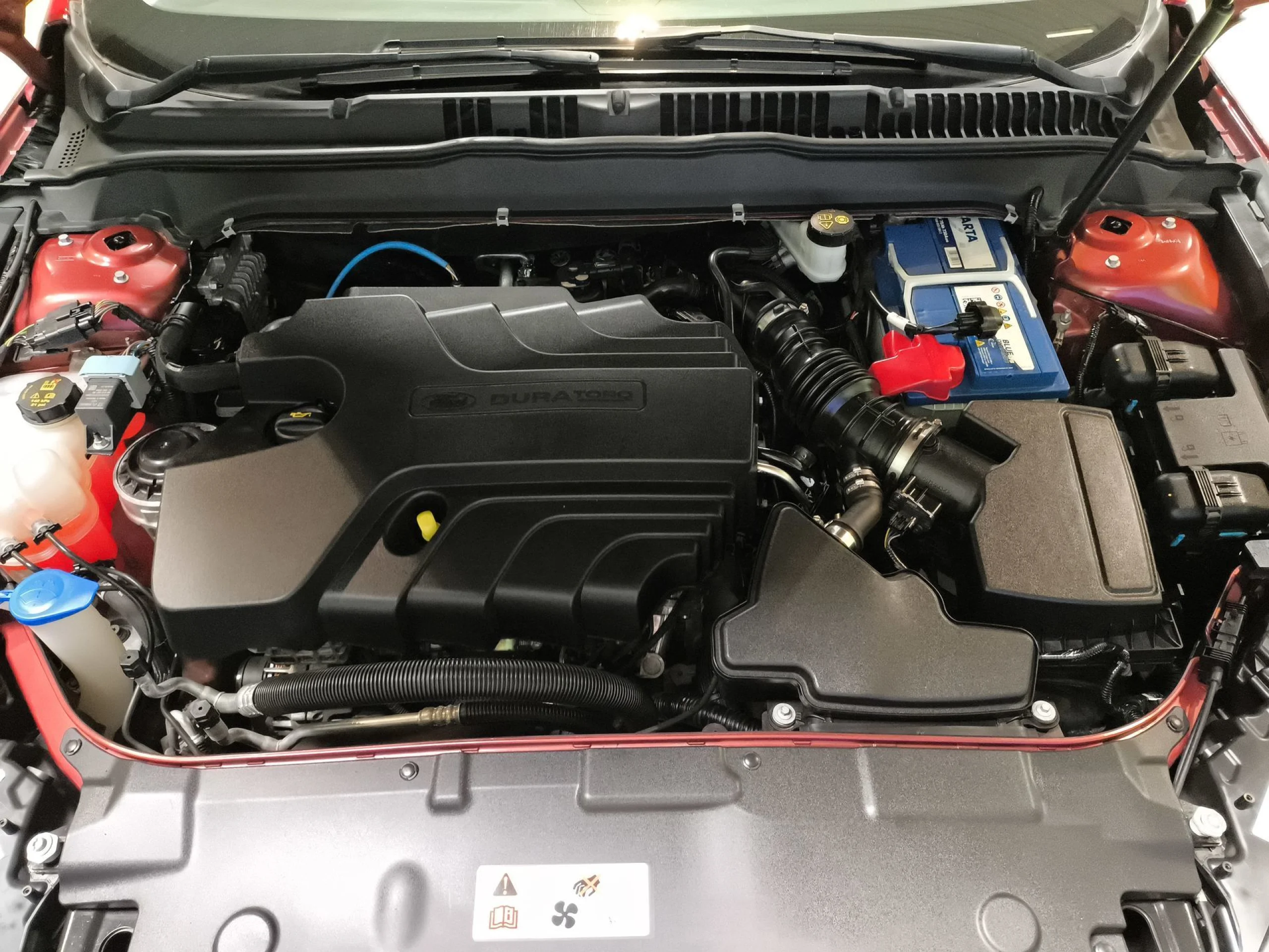 Ford Mondeo 2.0 TDCI Titanium 110 kW (150 CV) - Foto 28