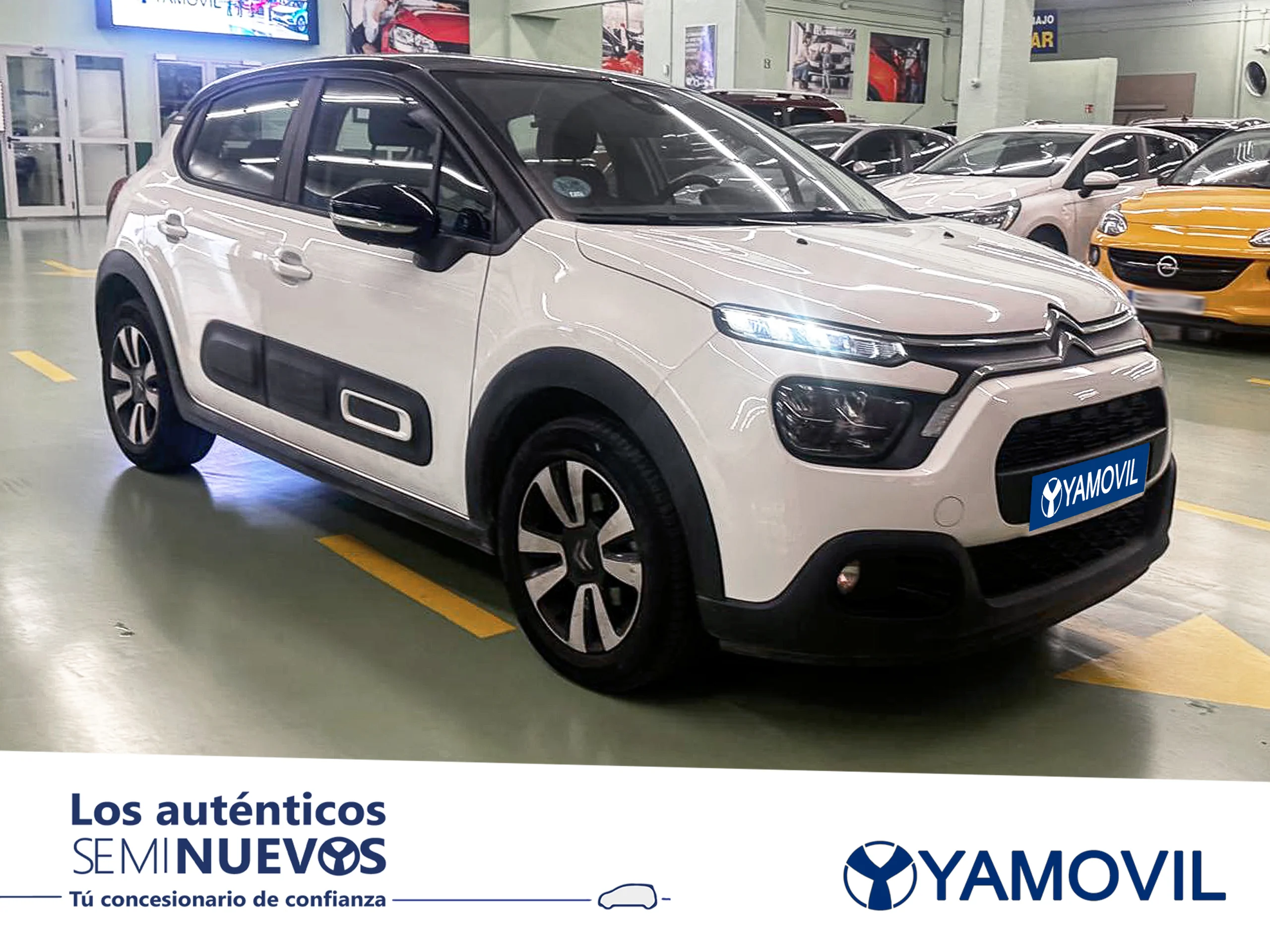 Citroen C3 PureTech 83 Feel Pack 61 kW (83 CV) - Foto 3