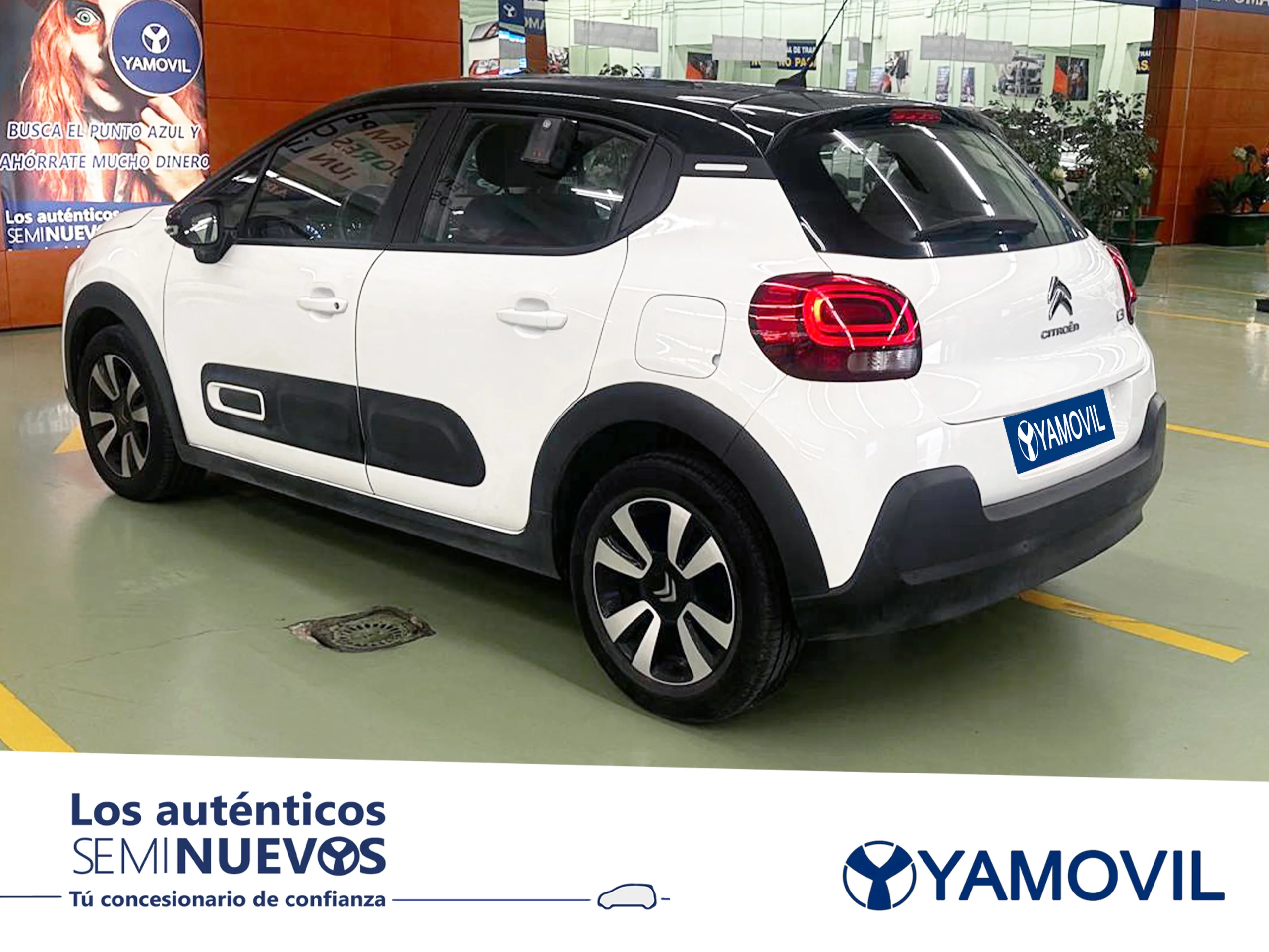 Citroen C3 PureTech 83 Feel Pack 61 kW (83 CV) - Foto 4