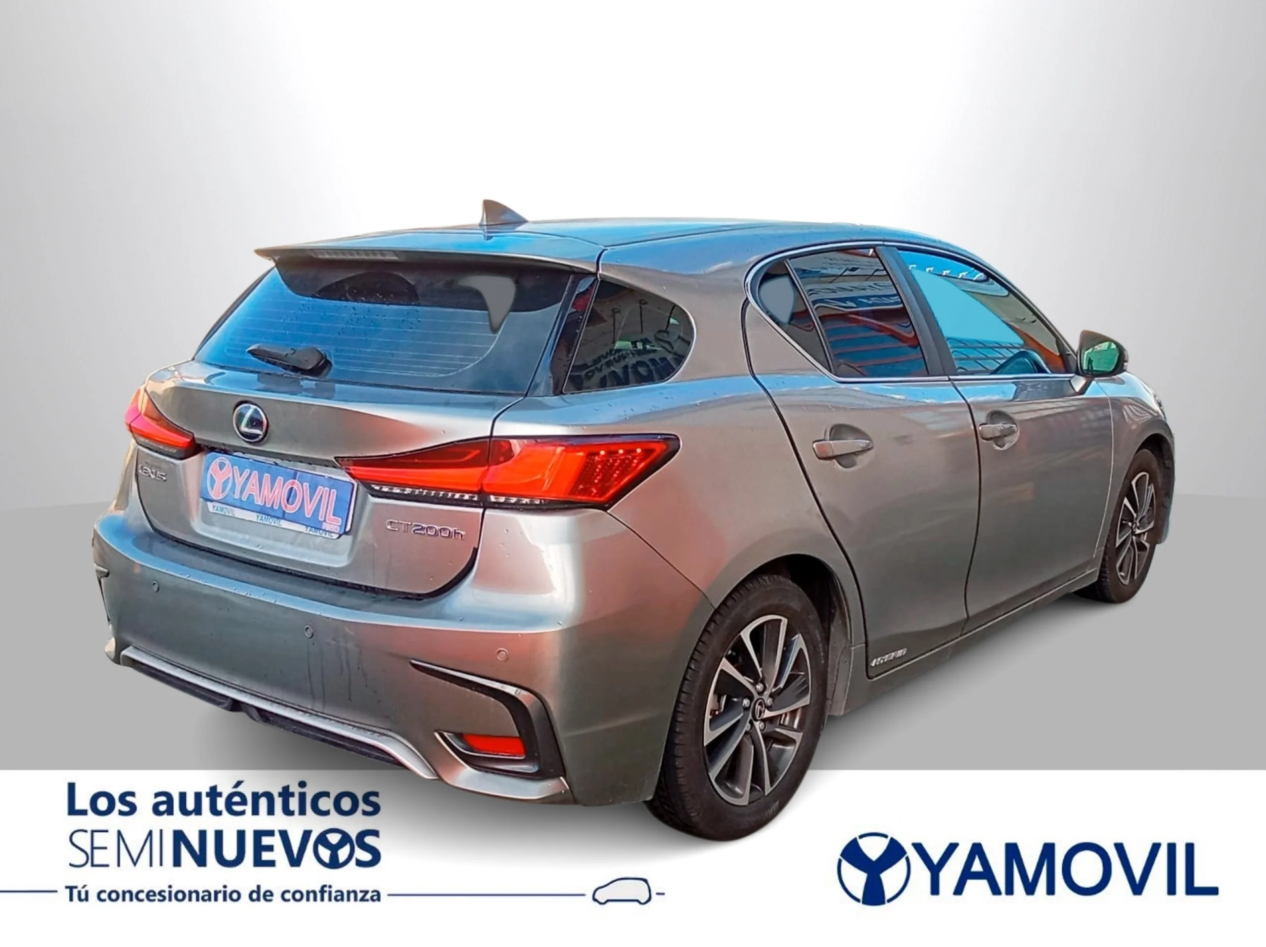 Lexus CT 200h Business 100 kW (136 CV) - Foto 2