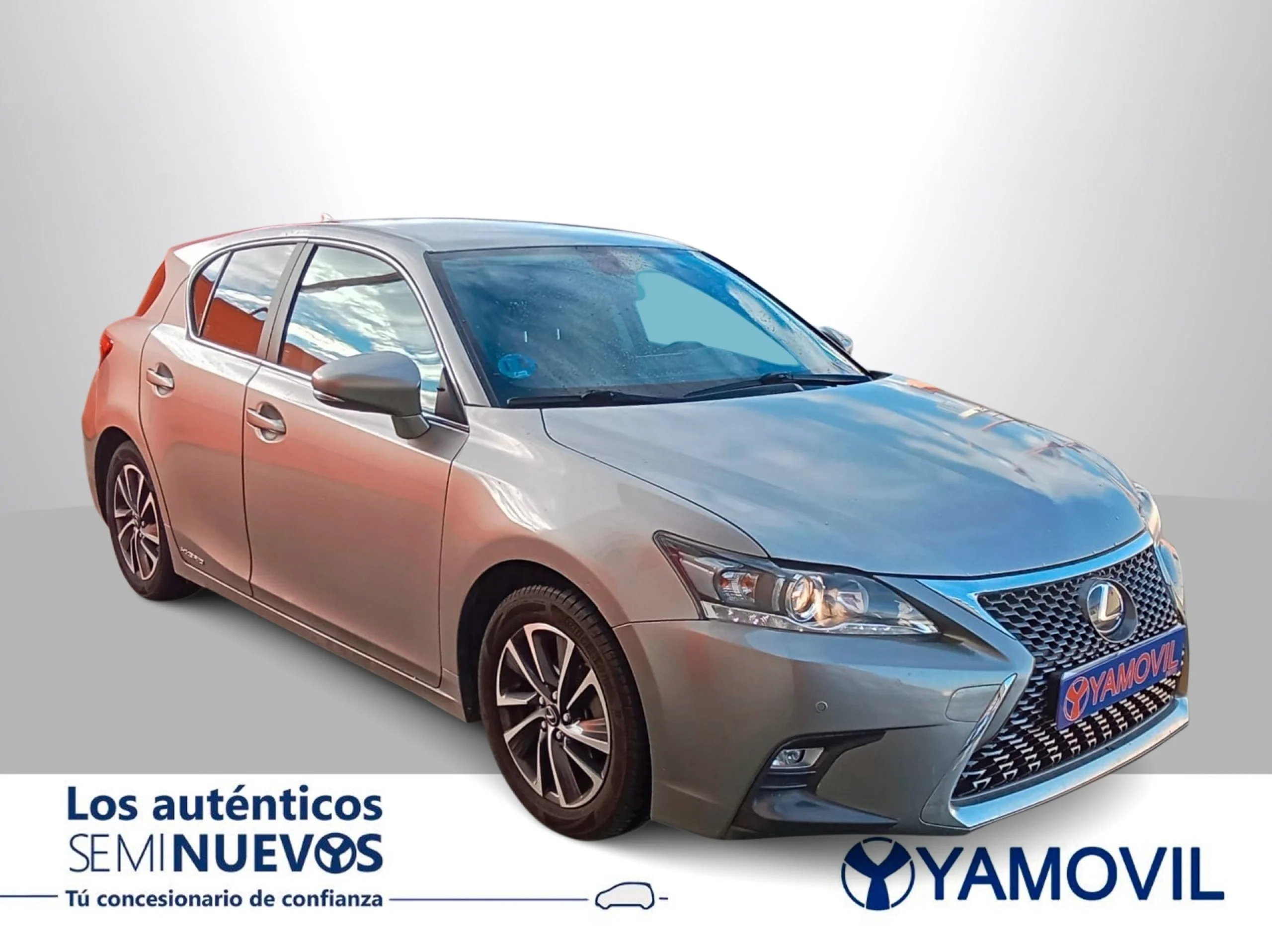 Lexus CT 200h Business 100 kW (136 CV) - Foto 3