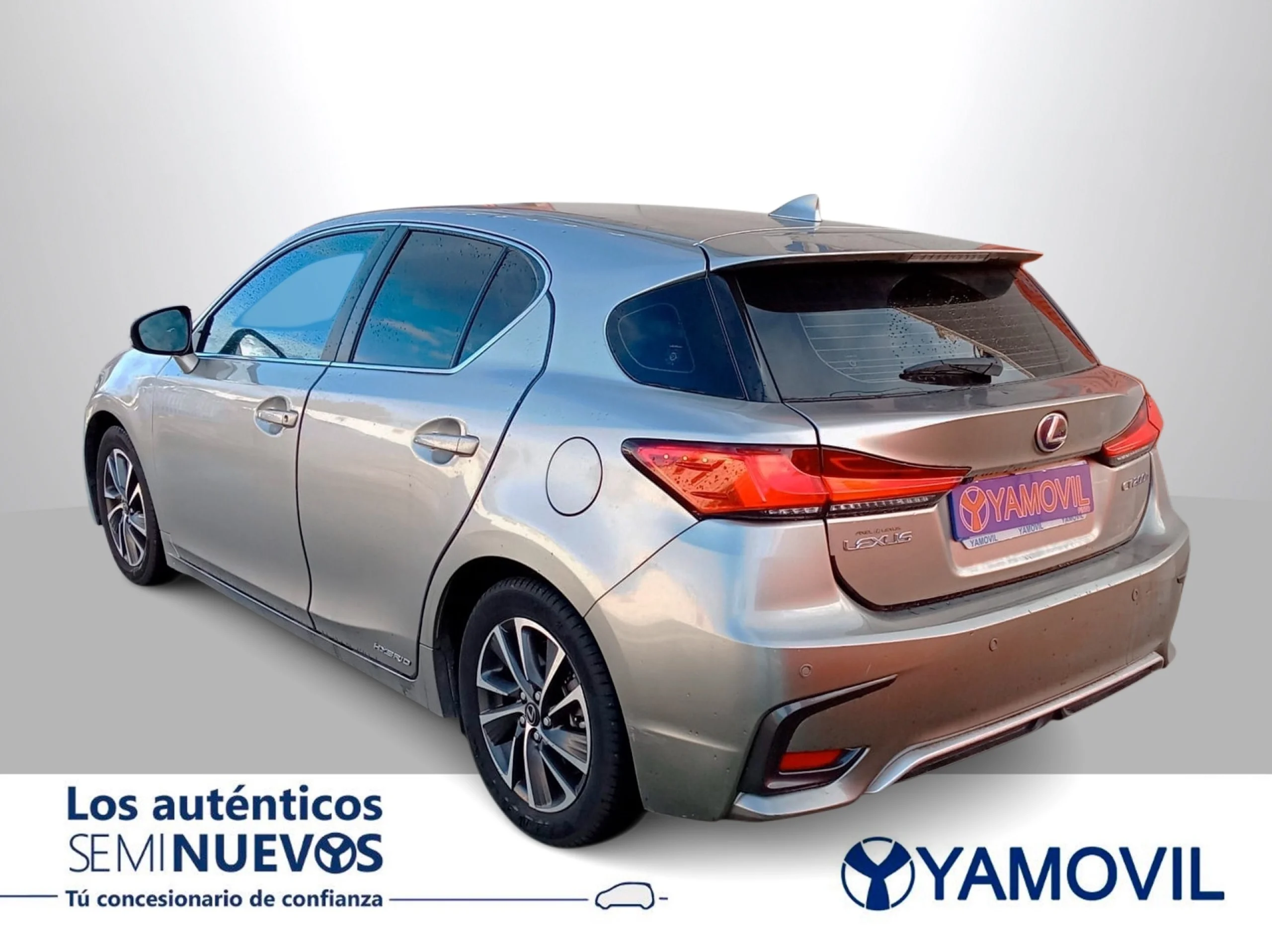 Lexus CT 200h Business 100 kW (136 CV) - Foto 4